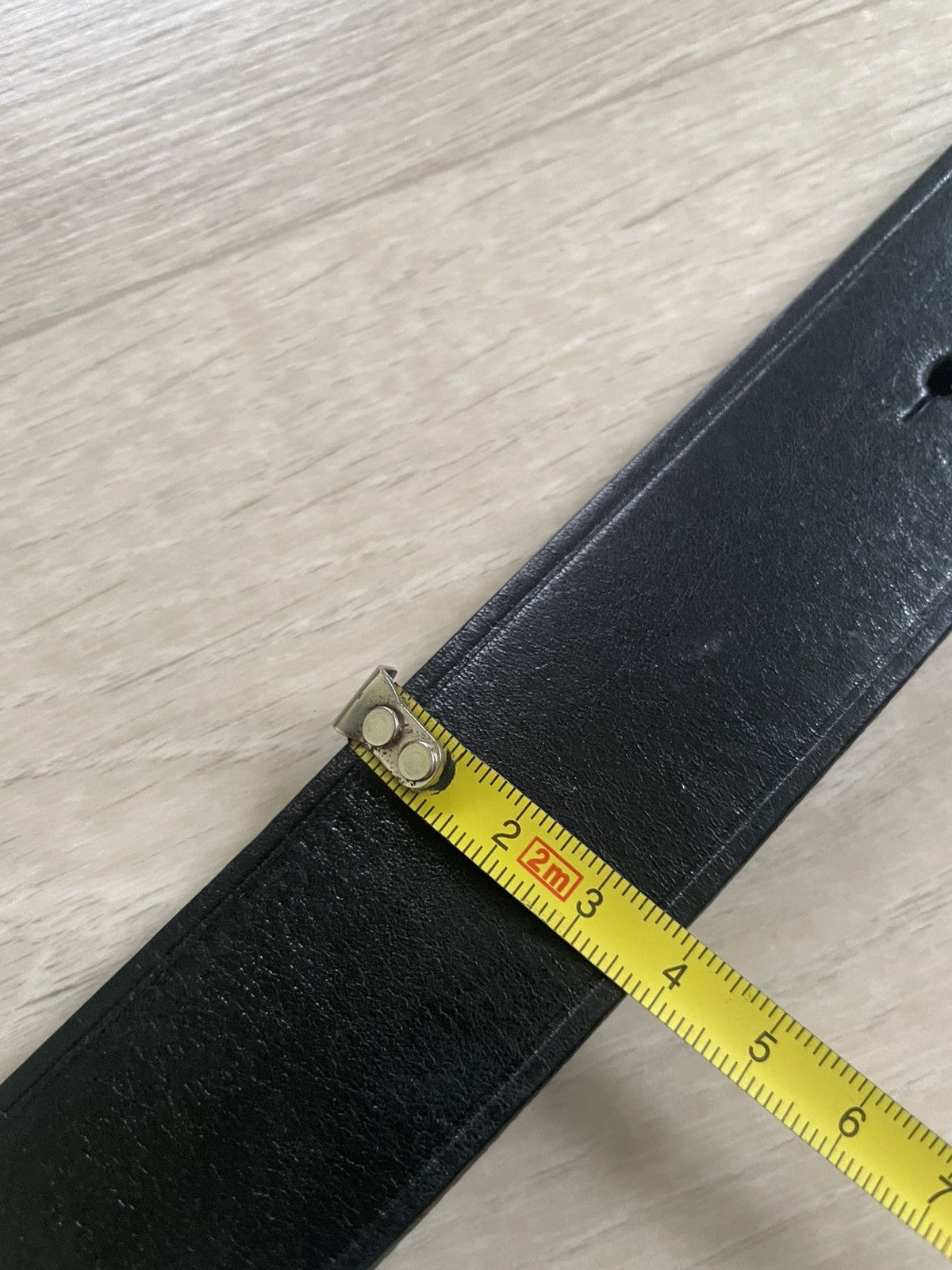 Dsquared2 × Vintage Dsquared Vintage Belt Size ONE SIZE - 10 Thumbnail
