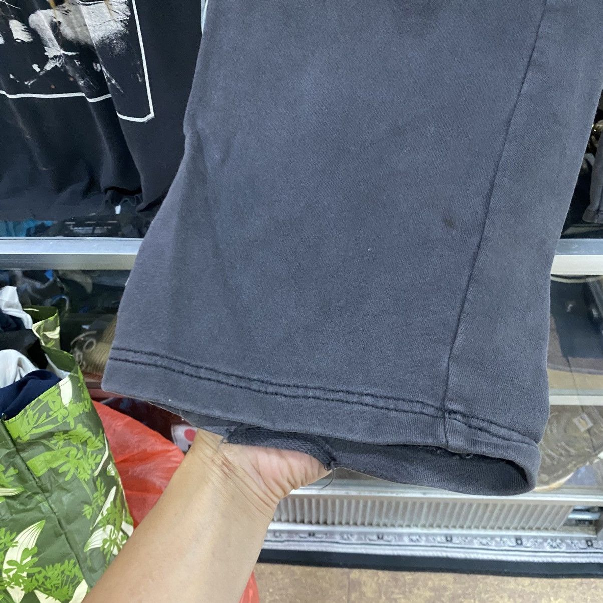Japanese Brand 🚨OHADRO SCREAM SWEATPANT INSPIRED CHROME HEARTS TRIPLE CROSS Size US 32 / EU 48 - 5 Thumbnail