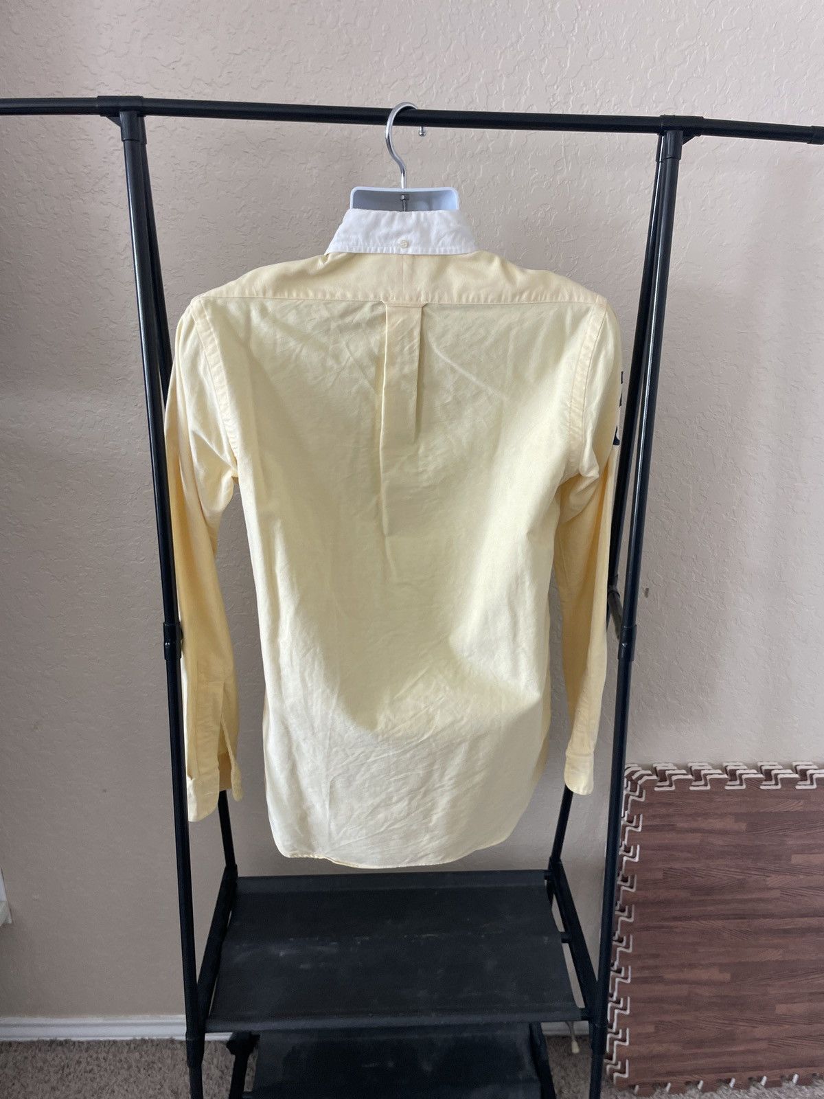 Ralph Lauren PRL #381 Mercer #3 Button up shirt Size US S / EU 44-46 / 1 - 5 Thumbnail