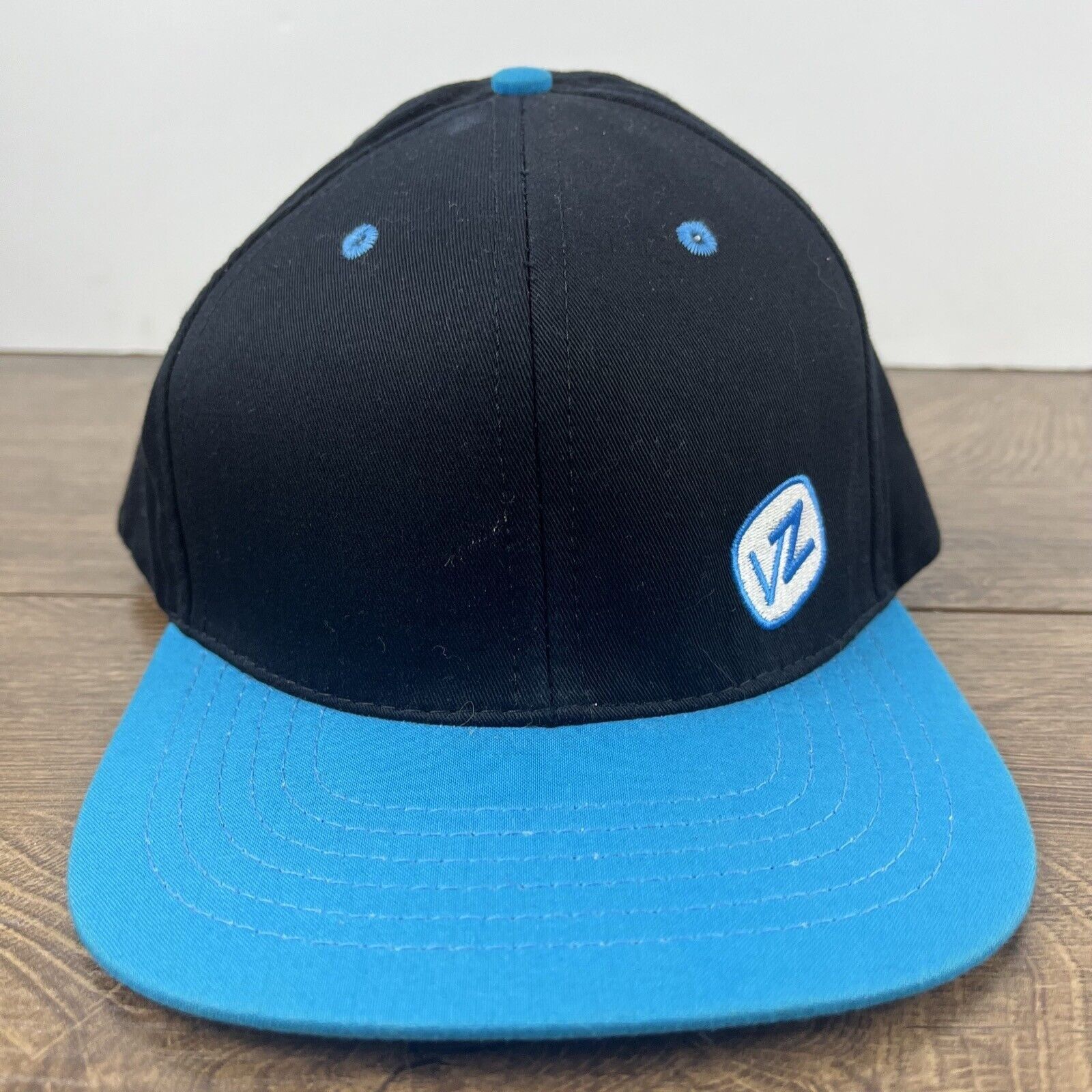 Other Von Zipper Hat VZ Snapback Hat Vonzipper Hat Adjustable Blac Size ONE SIZE - 5 Thumbnail