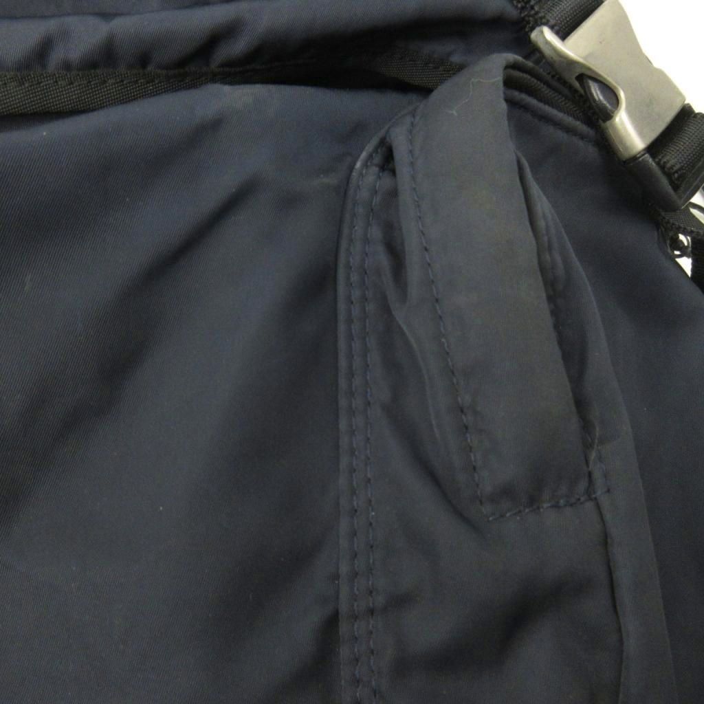 Undercover Utility Cargo Prada Style Backpack Nylon Size ONE SIZE - 8 Thumbnail