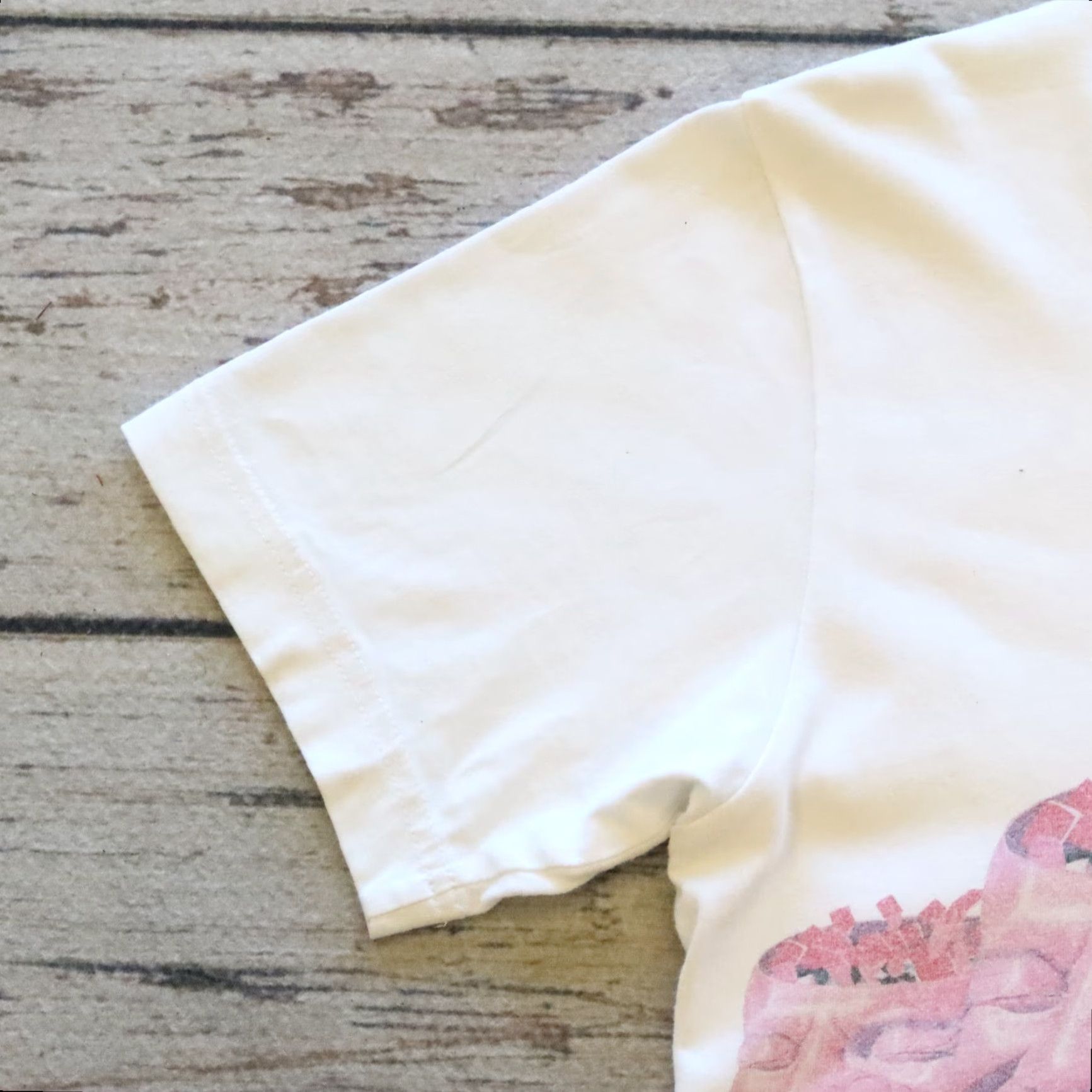 Comme des Garcons Girl Yue Minjun Comme des Garcons SHIRT Tee Tshirt SS21 Tee Shirt SS21 Mens M White Shirt Tshirt Size US M / EU 48-50 / 2 - 4 Thumbnail