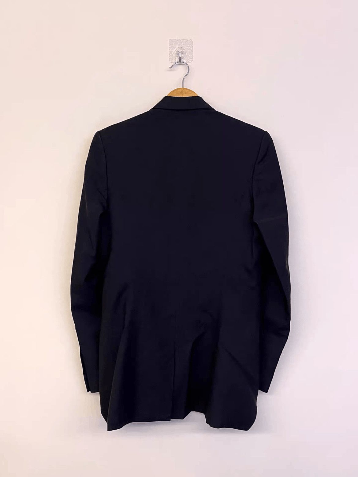 Dior Dior Sz 48 Dior Homme 03SS Follow Me Single Button Smoking Size US M / EU 48-50 / 2 - 2 Thumbnail