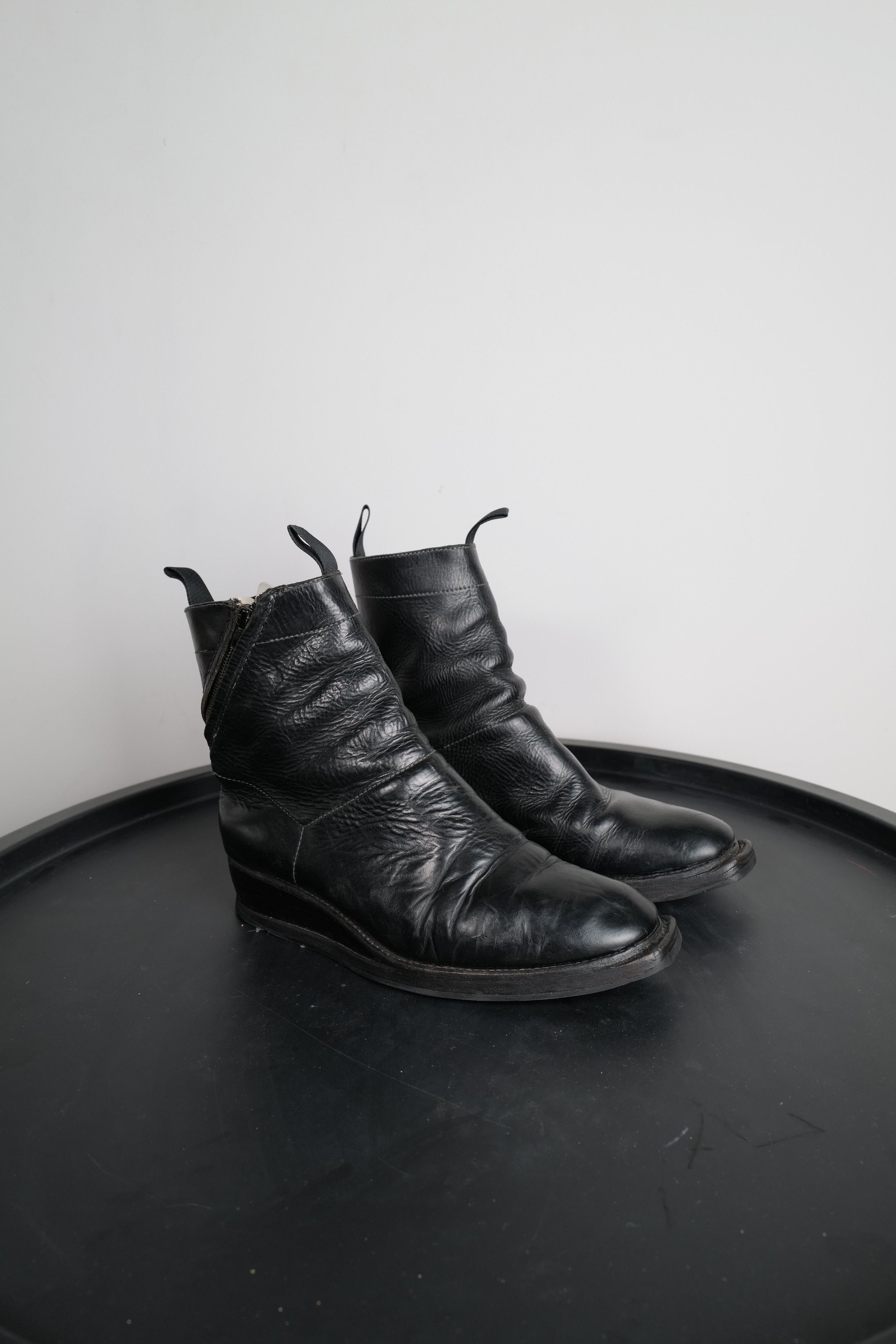 Nicolas Andreas Taralis Nicolas Andreas Taralis Boots Size US 11 / EU 44 - 9 Thumbnail
