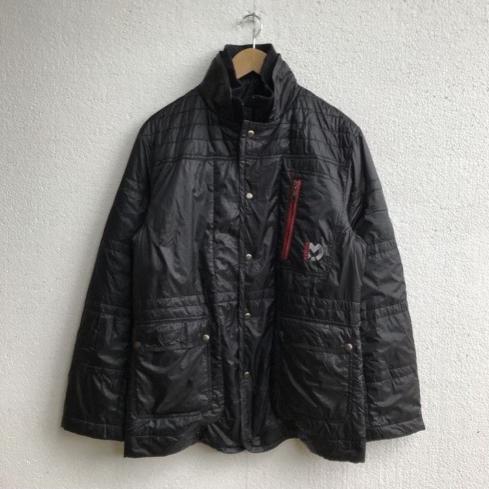Mila Schon Engineer Designer Double Collar Jacket