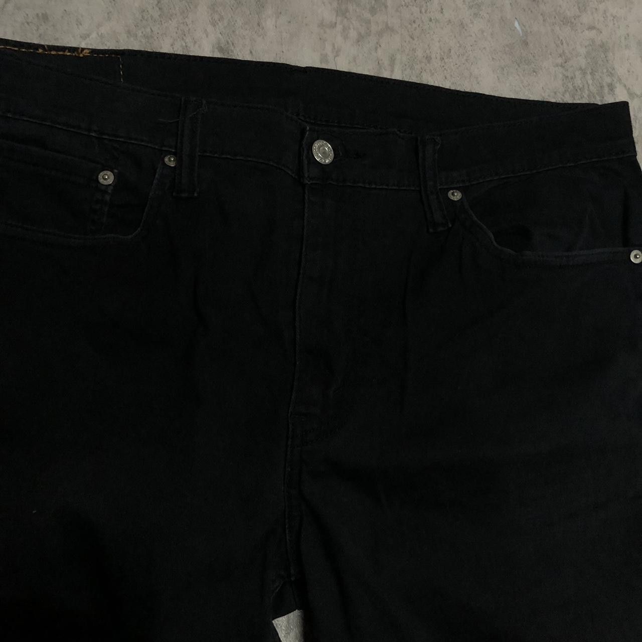 Levi's Black Levi's 511 slim straight leg jeans #slimjeans Size US 36 / EU 52 - 2 Thumbnail