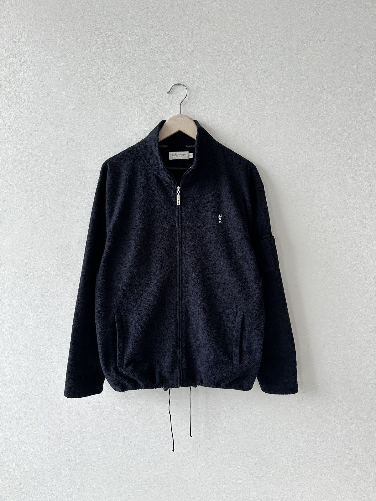 Yves Saint Laurent Full Zip | Grailed