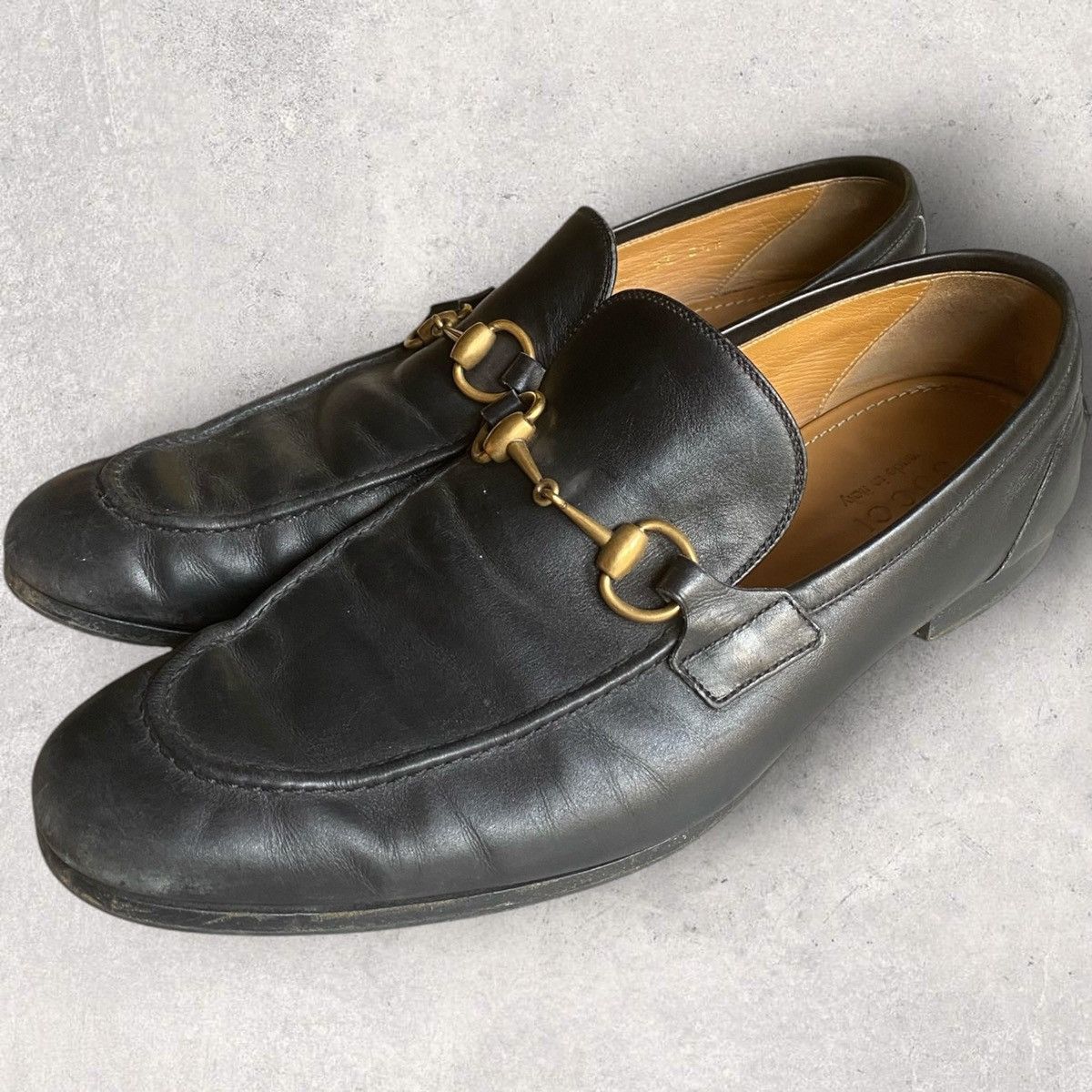 Gucci Horsebit Loafer