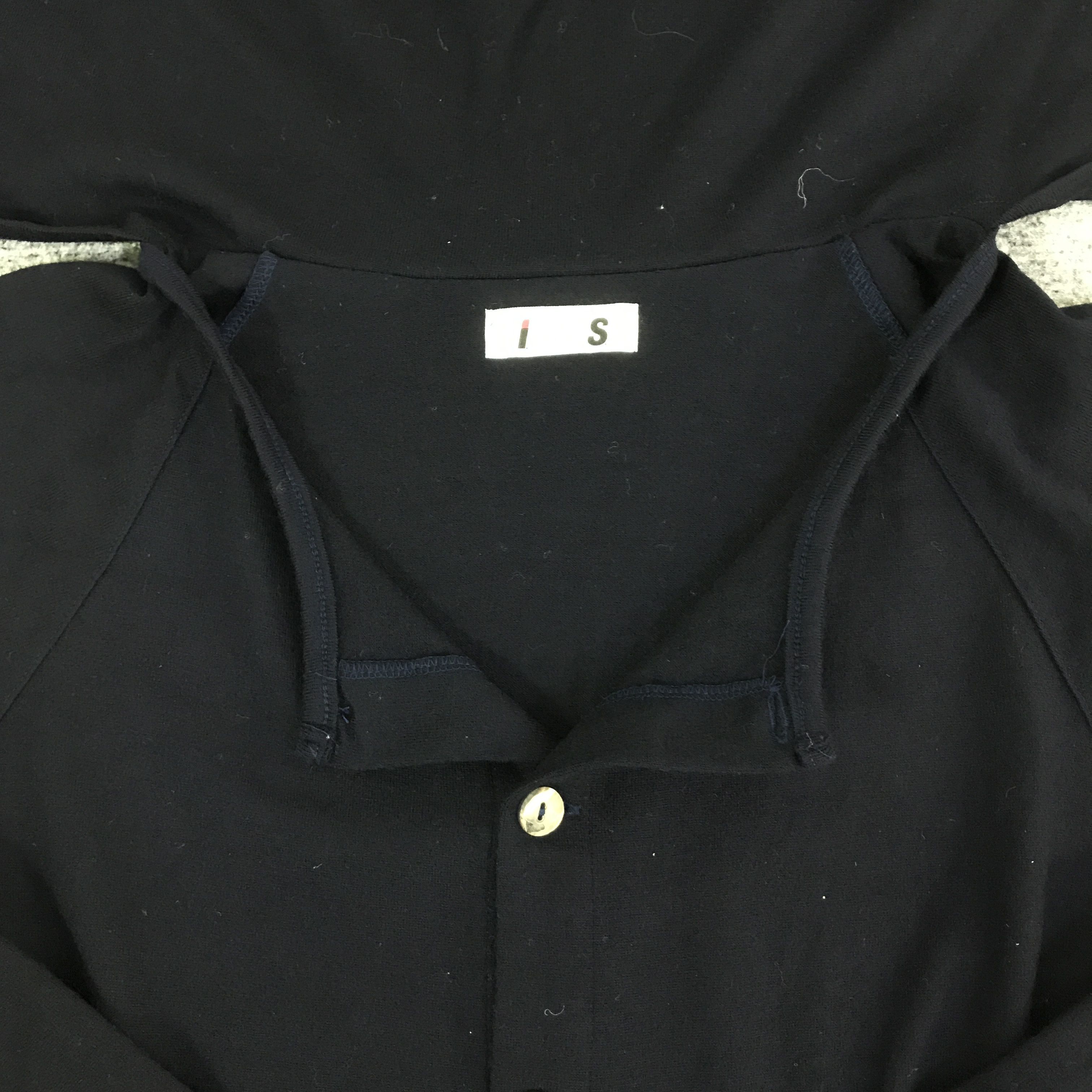 Issey Miyake ISSEY MIYAKE BUTTON UP CARDIGAN JACKET Size US M / EU 48-50 / 2 - 8 Thumbnail