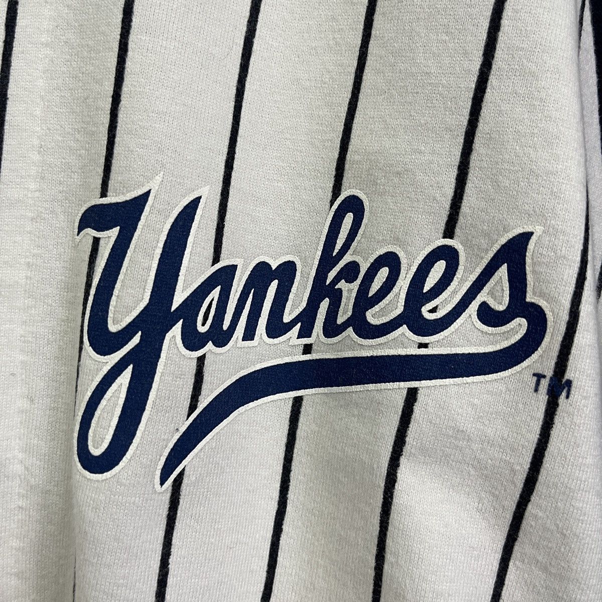 New York Yankees × Vintage Vintage New York Yankees Vintage MLB Jersey Size US M / EU 48-50 / 2 - 9 Thumbnail