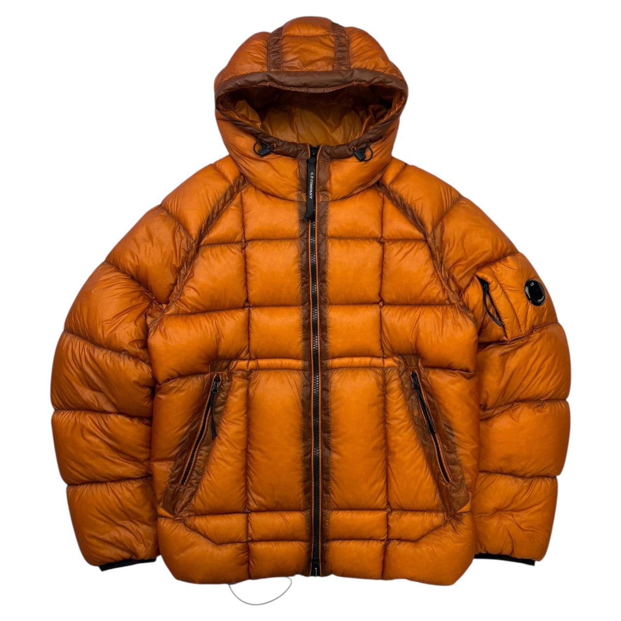 C.P. Company CP Company DD Shell Puffer (M/L) Size US L / EU 52-54 / 3 - 1 Thumbnail