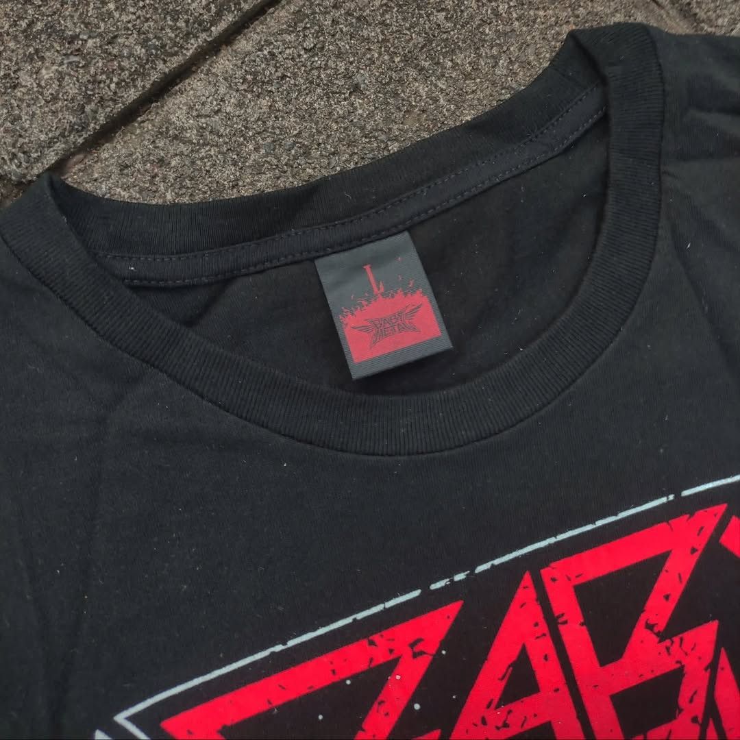 Band Tees BABYMETAL Trinity 2015 Brand New Tee Size US L / EU 52-54 / 3 - 7 Thumbnail
