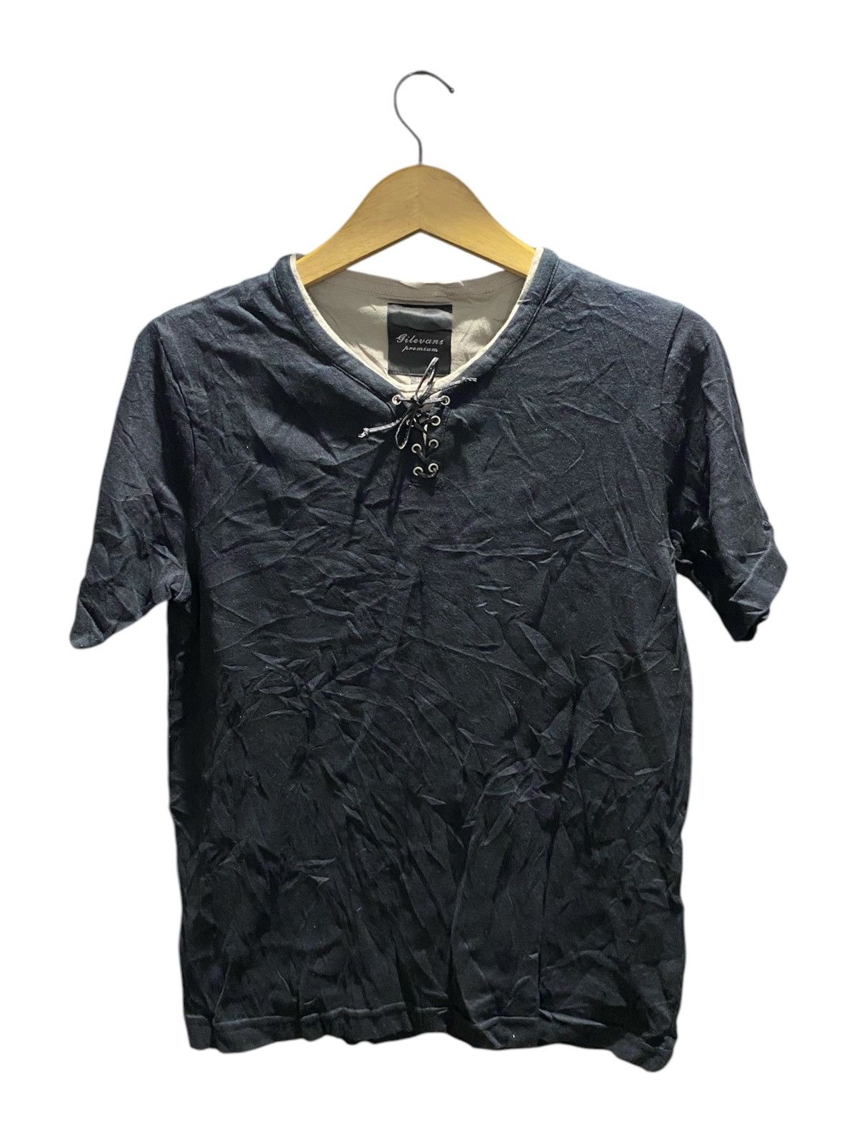 If Six Was Nine × Japanese Brand gilevans tshirt Size US S / EU 44-46 / 1 - 1 Thumbnail