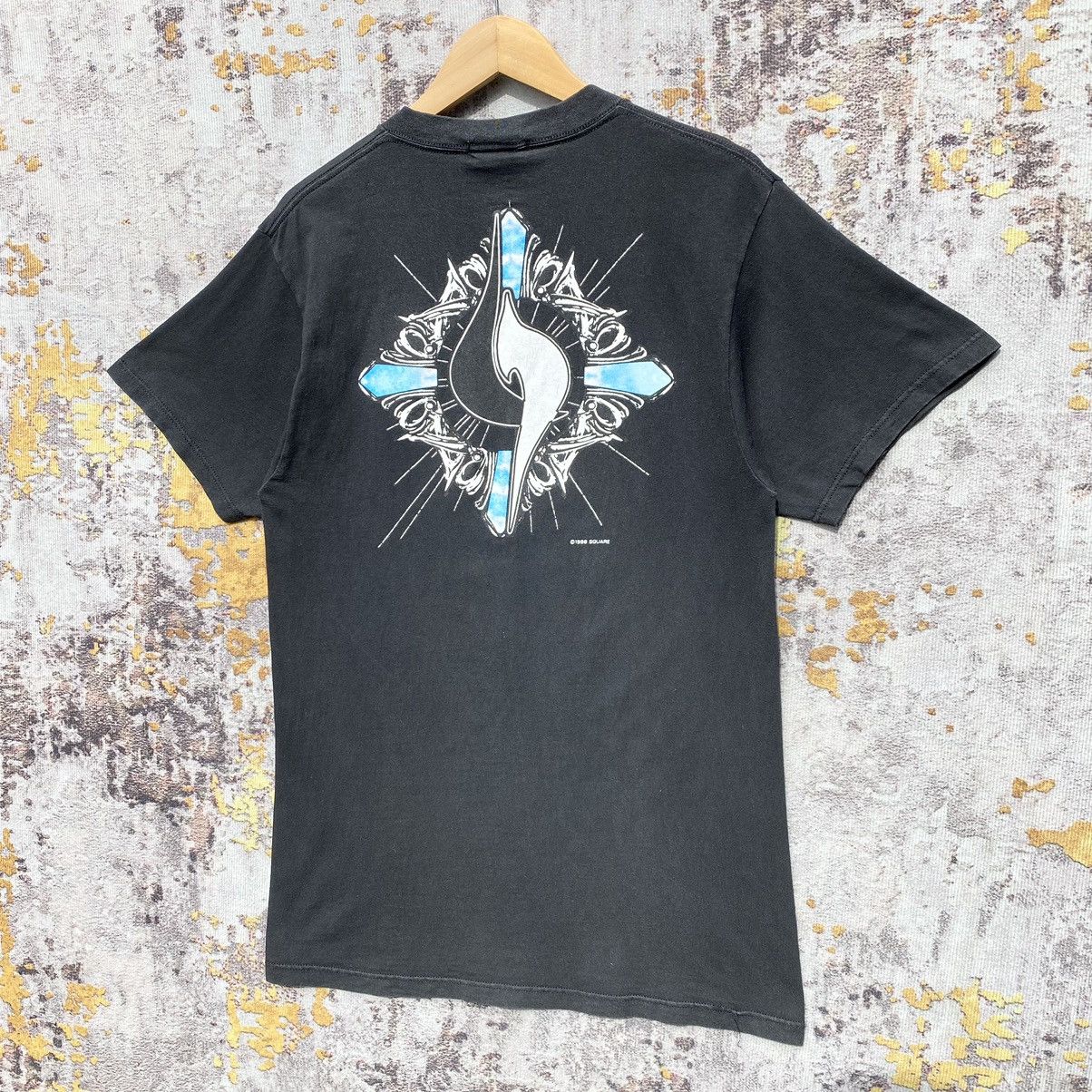 Playstation Vintage 90s Final Fantasy 7 Game Shirt©️1998 Video Game Size US M / EU 48-50 / 2 - 3 Thumbnail