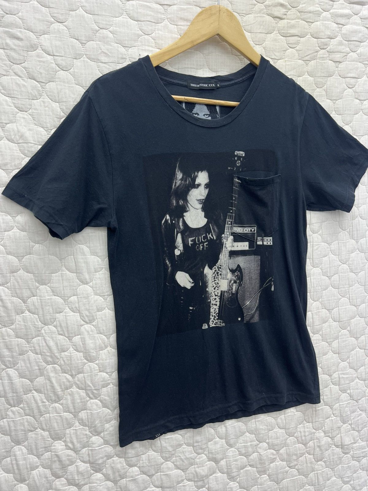 Hysteric Glamour ARCHIVES🔥🔥🔥HYSTERIC GLAMOUR ICONIC SHIRT Size S / US 4 / IT 40 - 2 Thumbnail