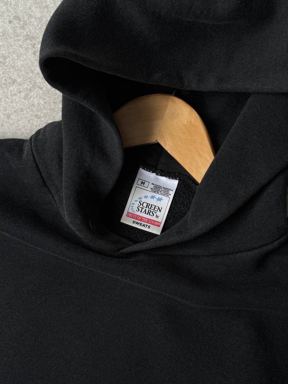 Other Charged G.B.H leather, bristles studs vintage Hoodie size M Size US M / EU 48-50 / 2 - 6 Thumbnail