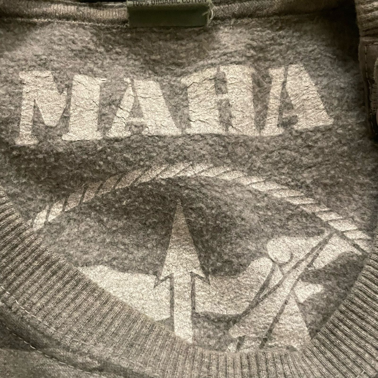 Other Maha Crew Neck Sweatshirt streetwear y2k stussy 10 deep Size US L / EU 52-54 / 3 - 2 Thumbnail