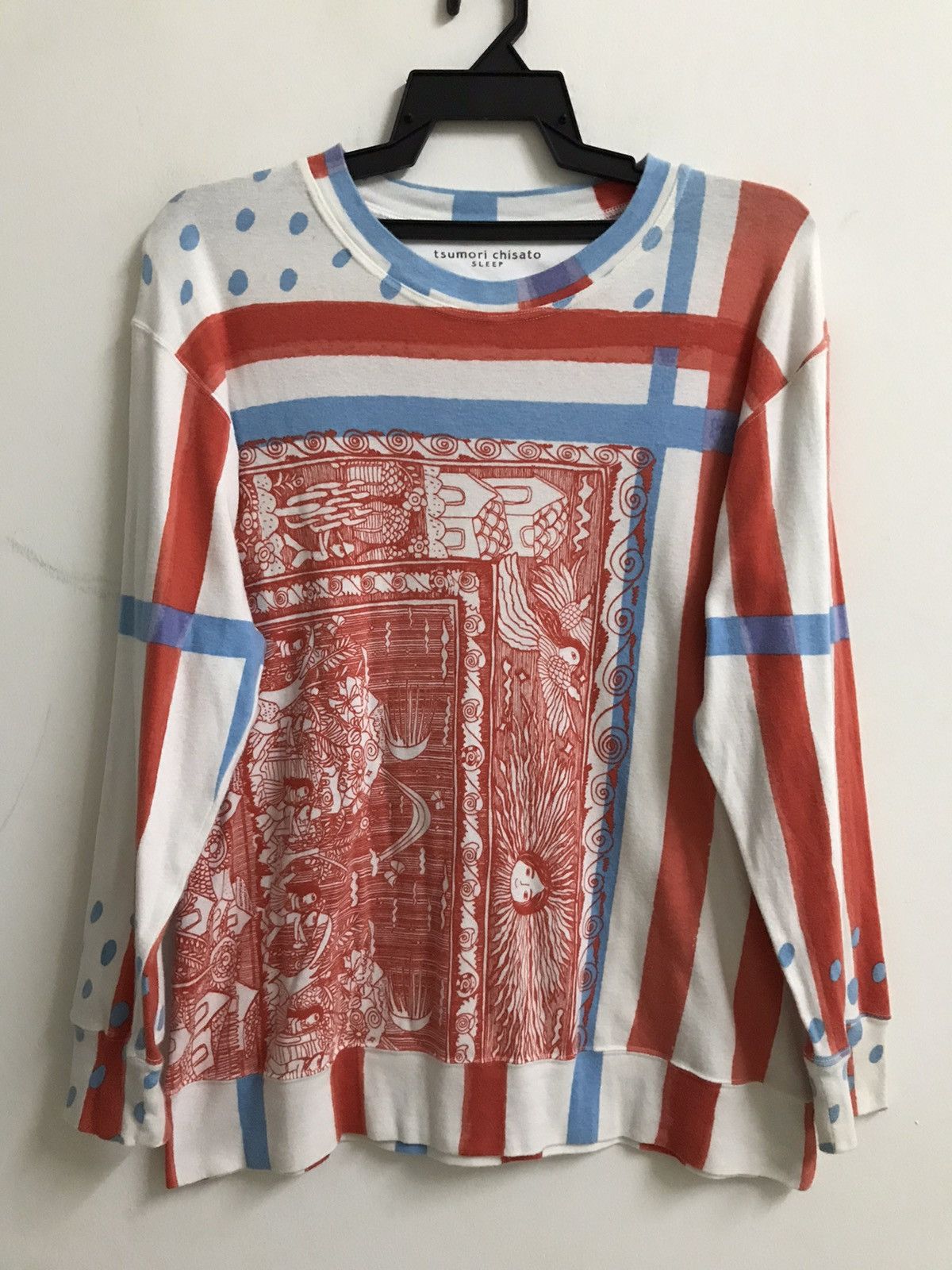 Issey Miyake Long Sleeve Shirt By Tsumori chisato