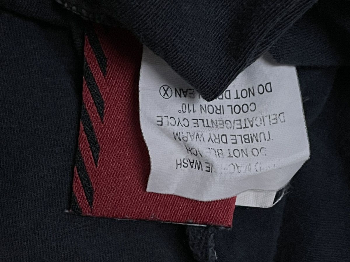 Oakley Vintage 1990s Sunfaded Designer Oakley Software Simple Tee Size US L / EU 52-54 / 3 - 11 Thumbnail