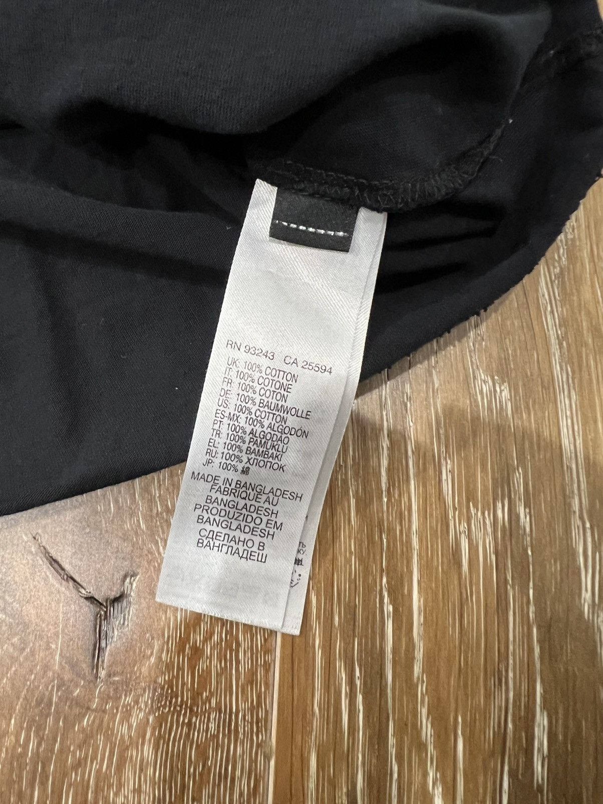 Diesel Diesel planet tee Size US M / EU 48-50 / 2 - 4 Thumbnail