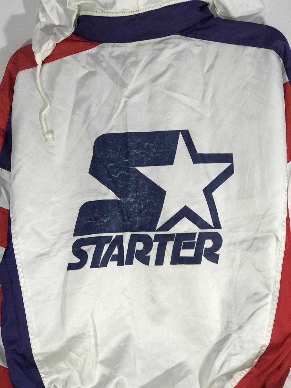 Starter Vintage american team starter jacket Size US L / EU 52-54 / 3 - 7 Thumbnail