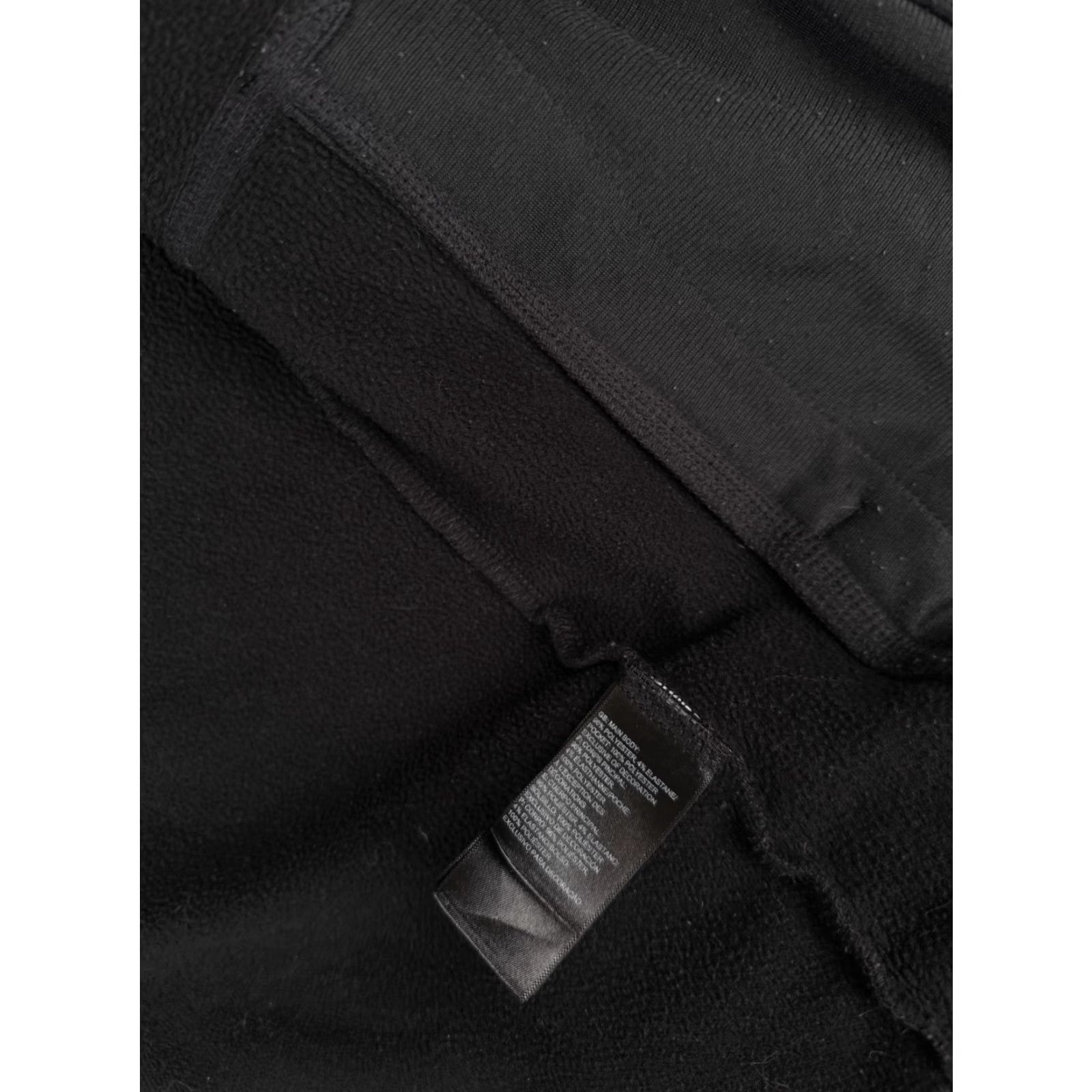 The North Face The North Face Jacket Women S Black Softshell Full Zip Mock Neck Polyester Size S / US 4 / IT 40 - 4 Thumbnail