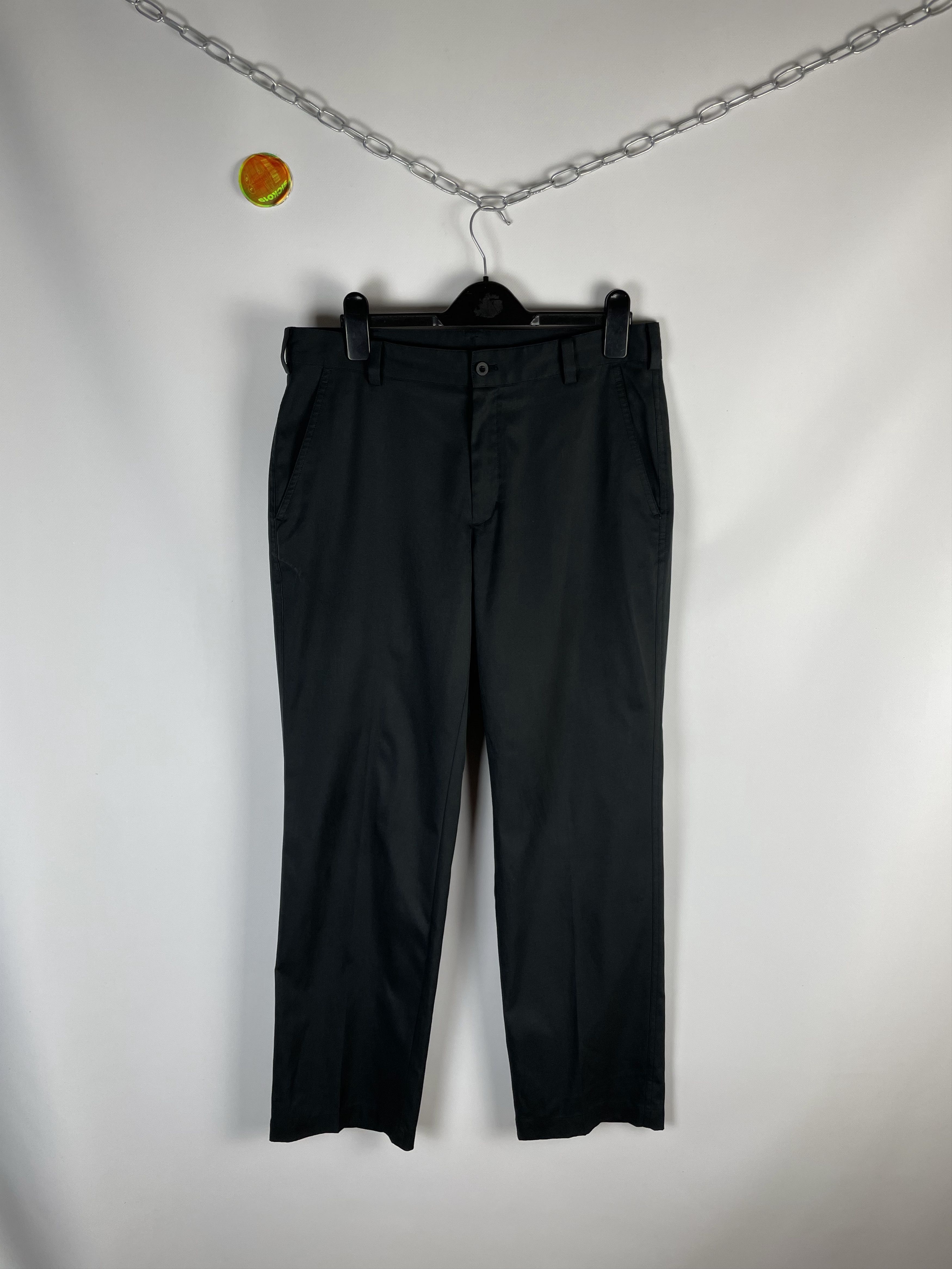 Nike Vintage Nike Golf pants Y2k Size US 32 / EU 48 - 5 Thumbnail