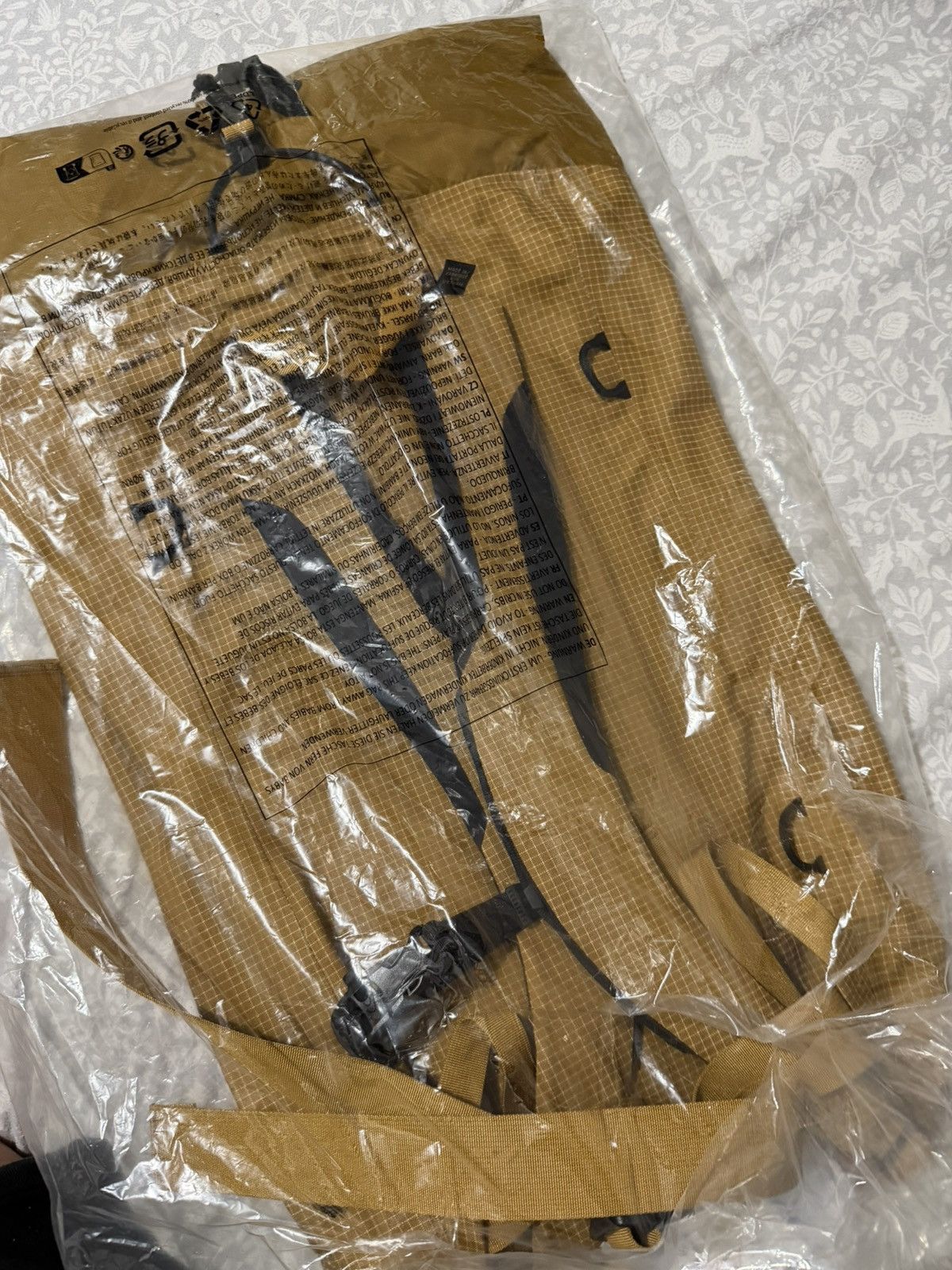 Arc'teryx Arc'teryx Alpha FL 20 Backpack Size ONE SIZE - 9 Thumbnail