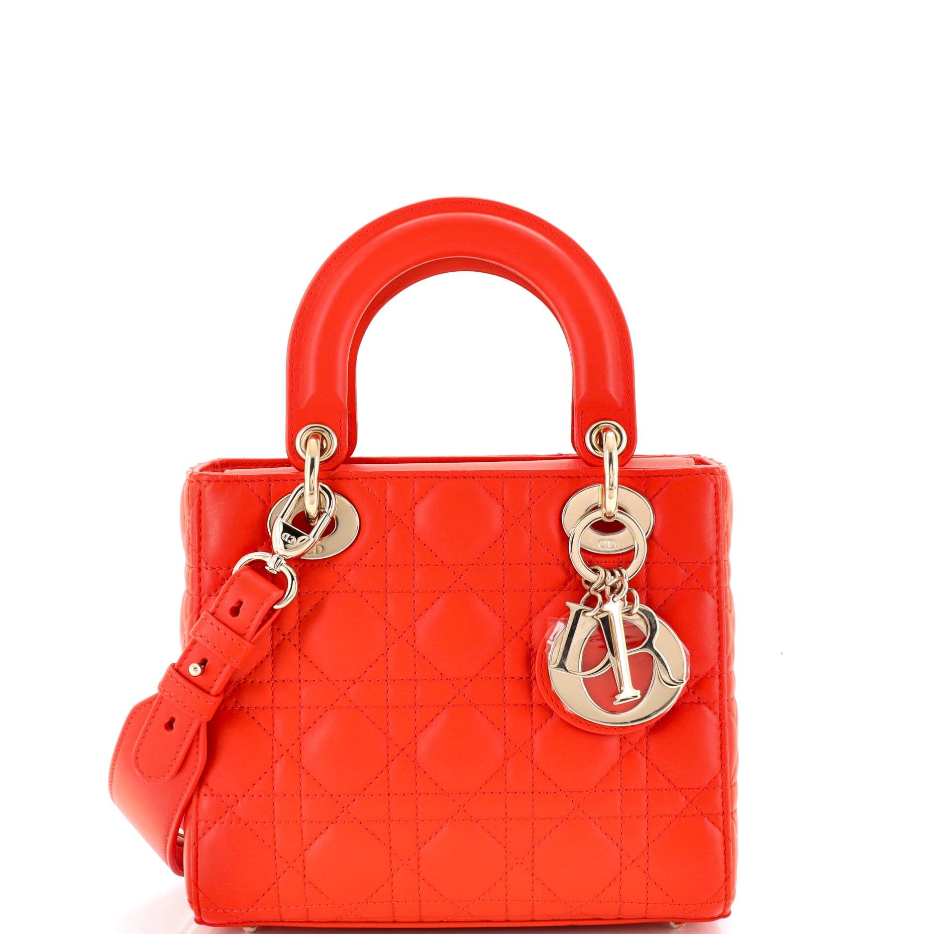 Dior My ABCDior Lady Dior Bag Size ONE SIZE - 1 Thumbnail