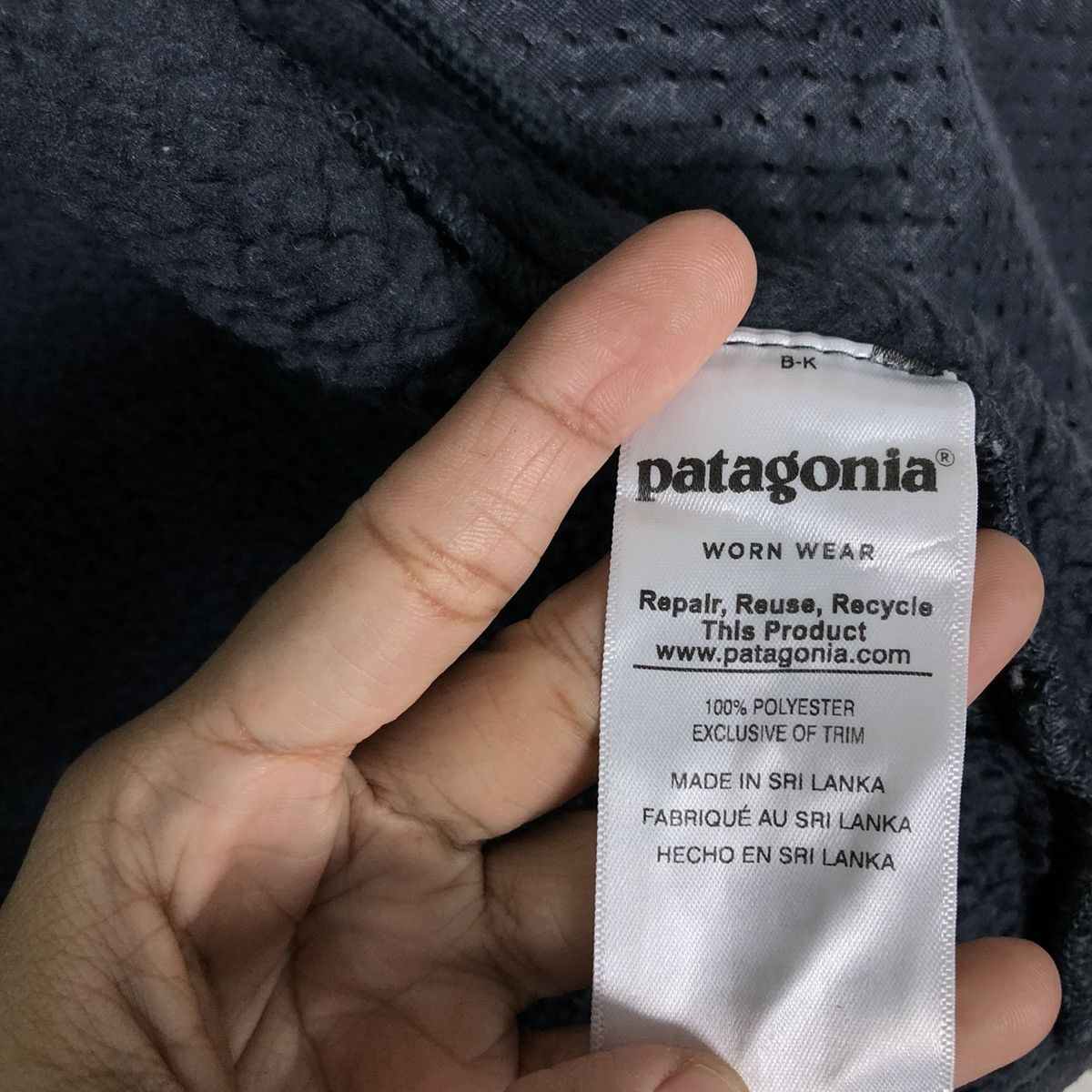 Patagonia 🔥Vintage Fleece Vest Patagonia Size US S / EU 44-46 / 1 - 18 Thumbnail