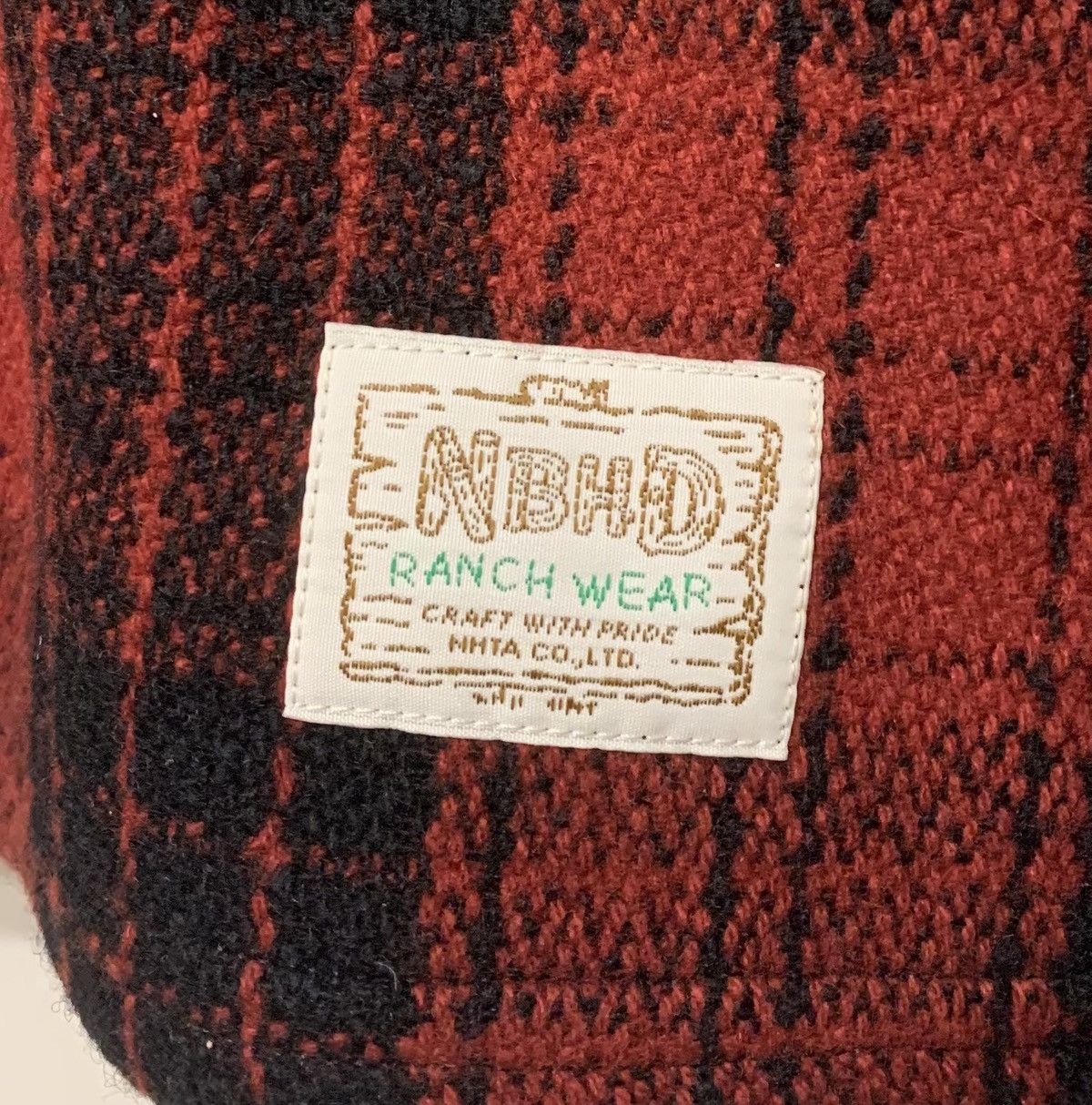 Neighborhood Neighborhood CPO Buff Shirt L Size US L / EU 52-54 / 3 - 5 Thumbnail