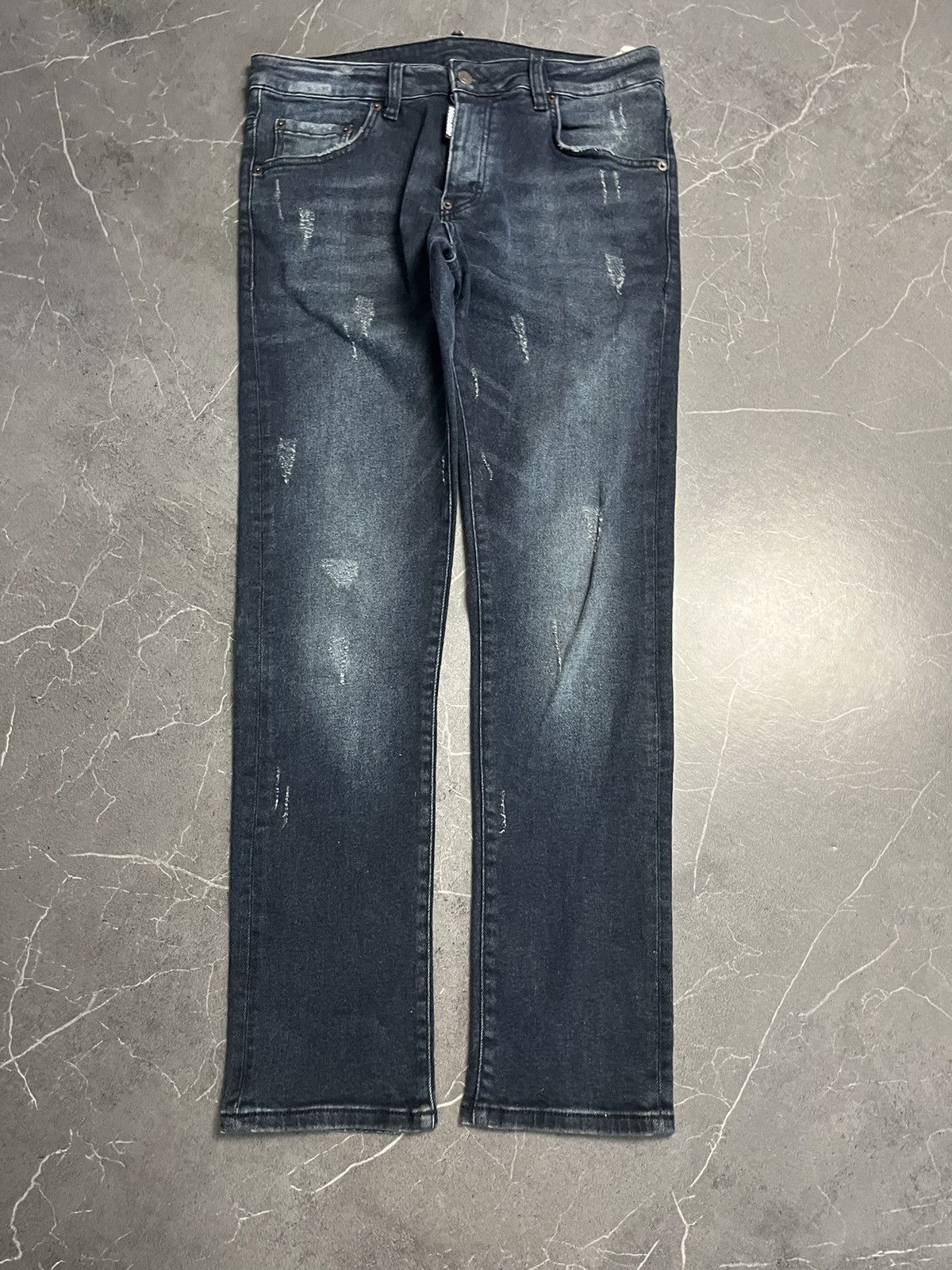 Dsquared2 Dsquared2 drill jeans mens Size US 33 - 7 Thumbnail
