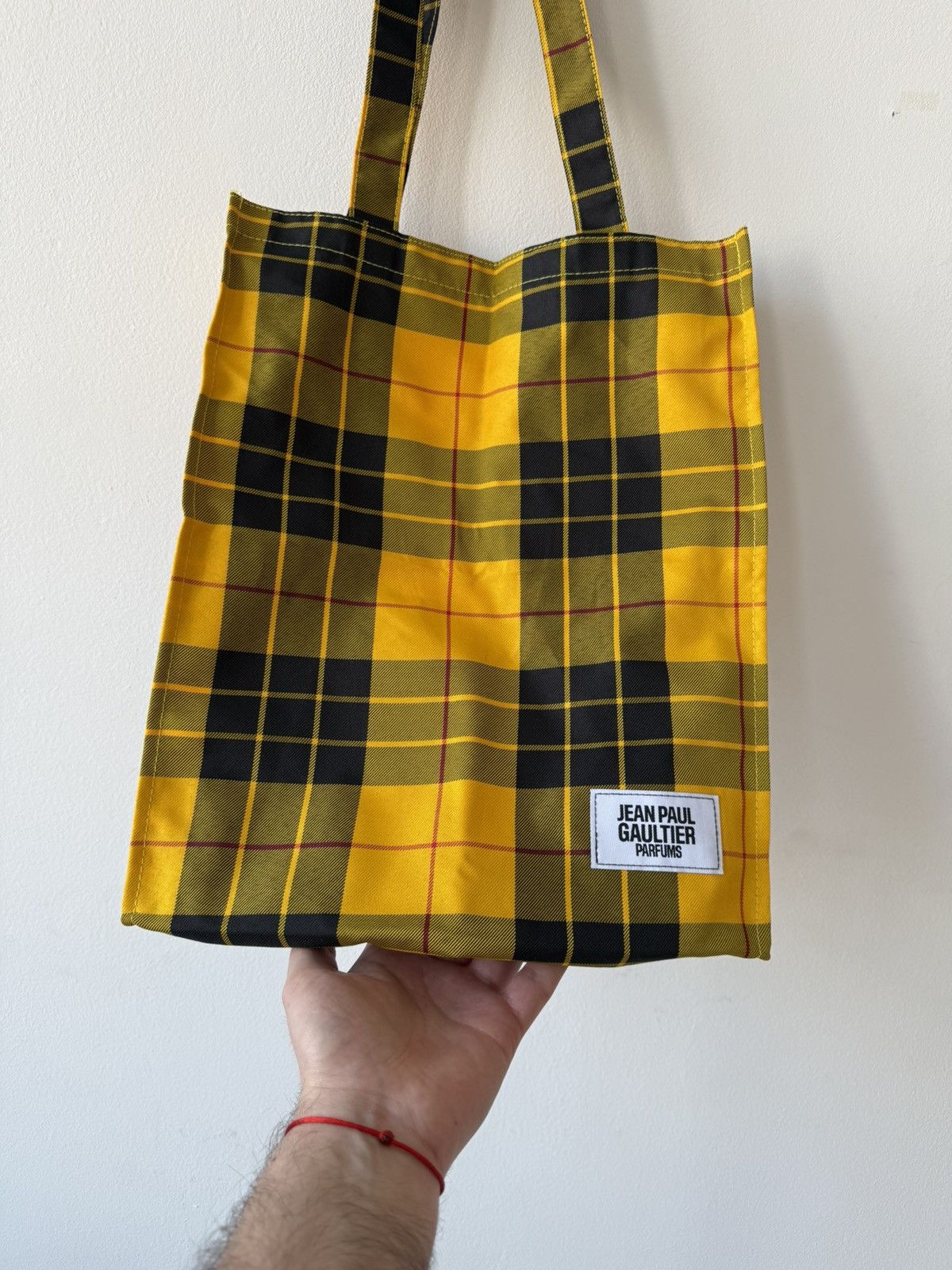 Jean Paul Gaultier Jean Paul Gaultier Shopper Bag Size ONE SIZE - 4 Thumbnail