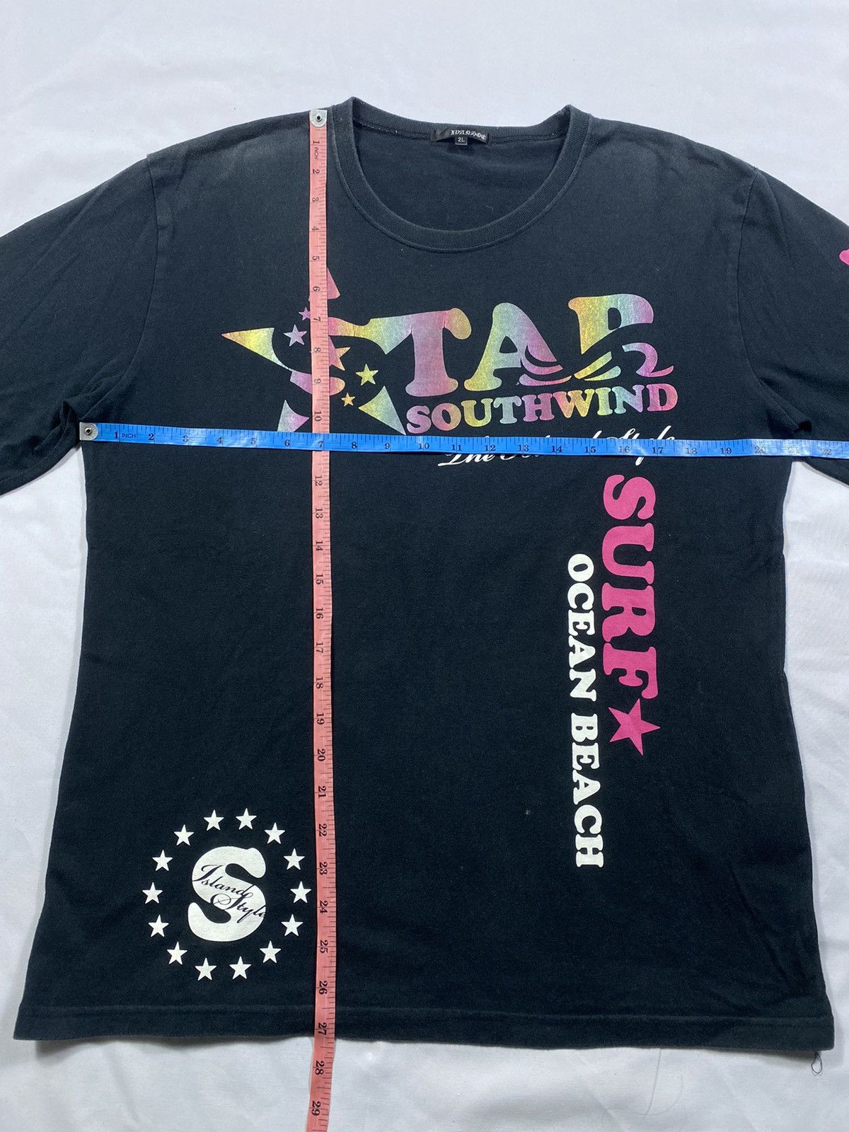 Japanese Brand Japan Star Piece gothic punk style long sleve Size US L / EU 52-54 / 3 - 6 Thumbnail