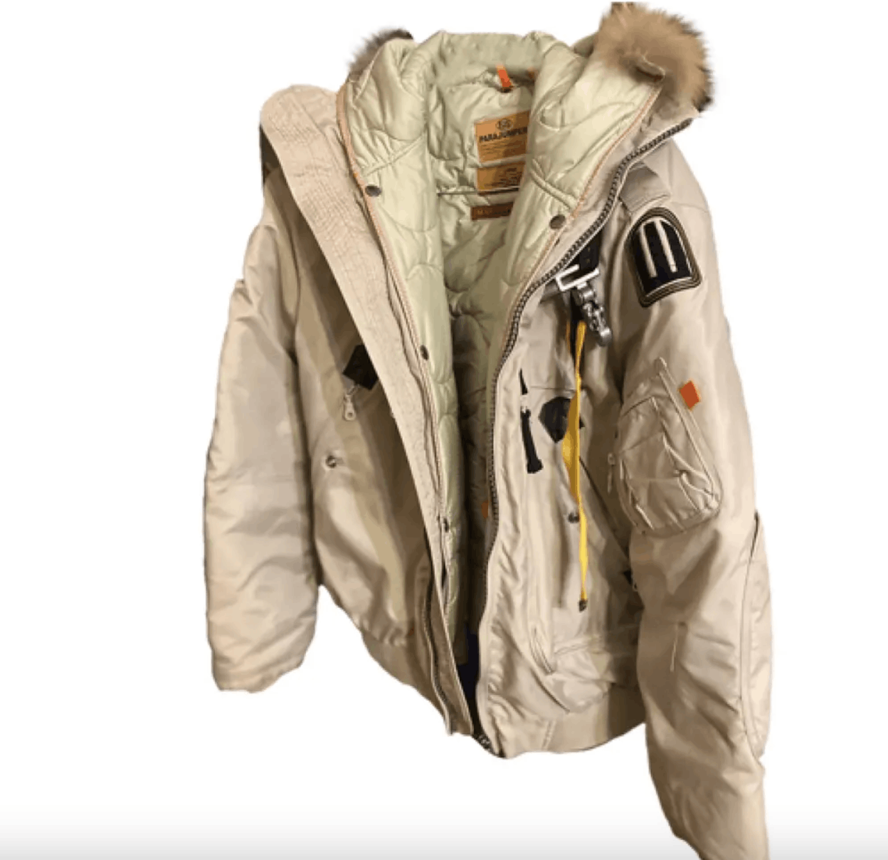 Parajumpers Parajumpers outdoors jacket L size Size L / US 10 / IT 46 - 1 Thumbnail