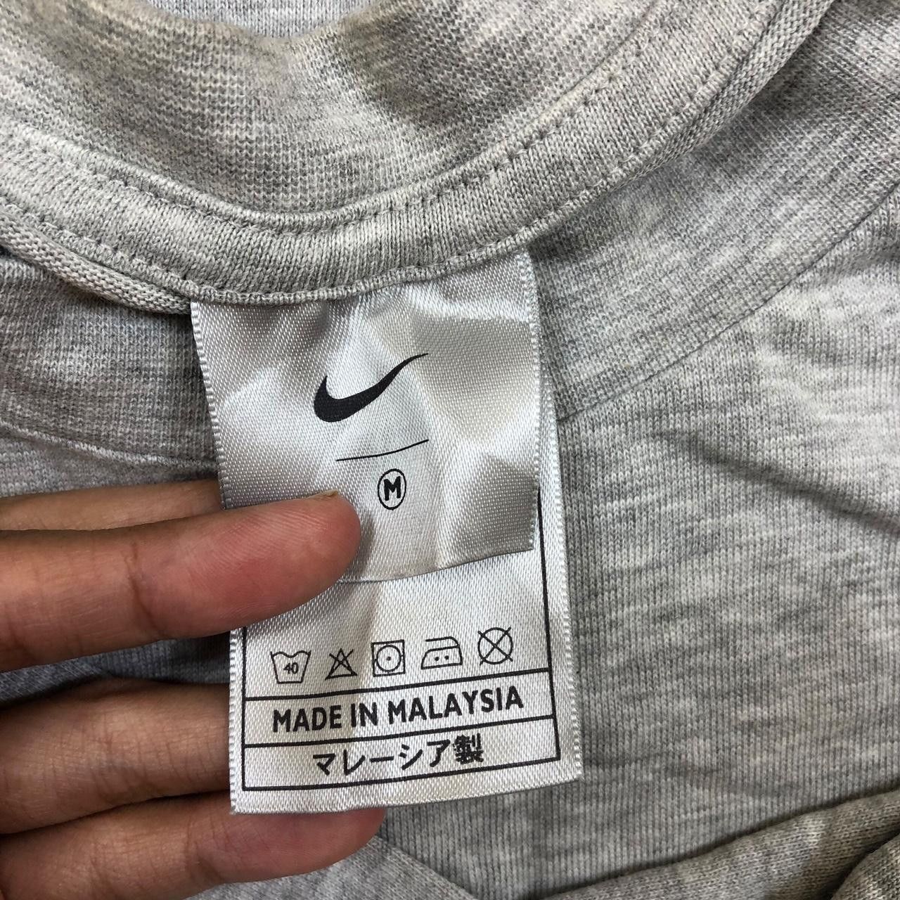 Nike NIKE LOSE YOURSELF Eminem Collaboration Rap Tee Shirt Top Size US M / EU 48-50 / 2 - 5 Thumbnail