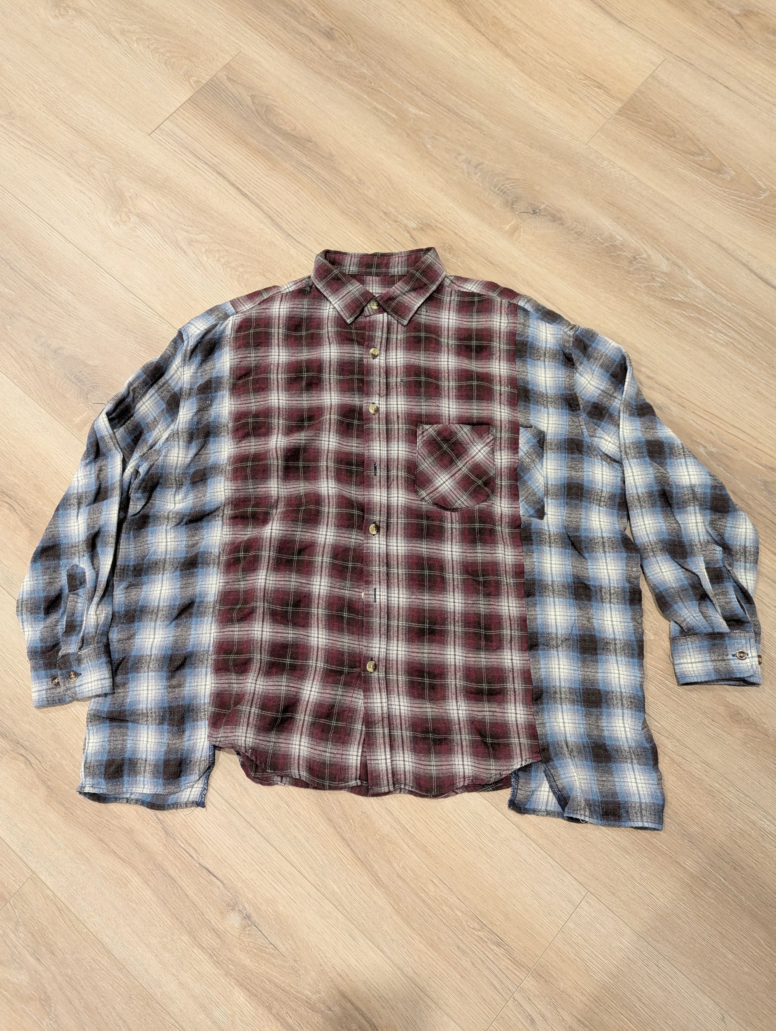 Needles Flannel