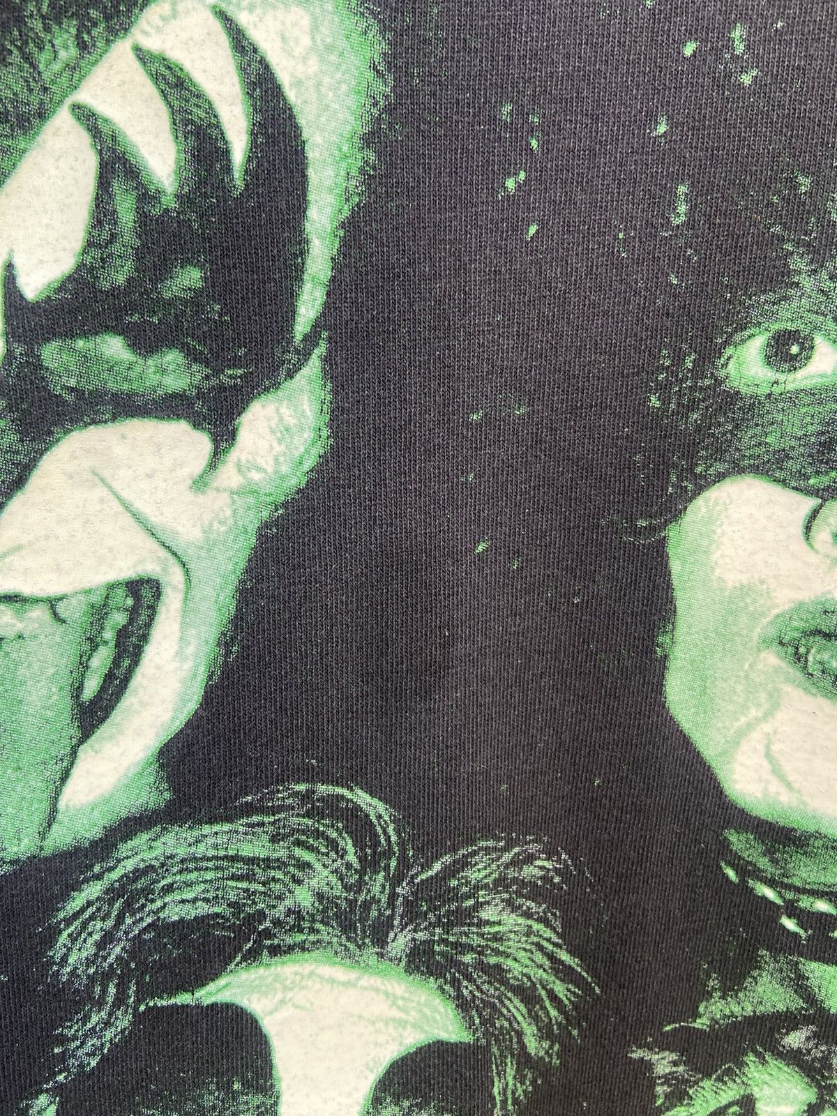 Band Tees × Vintage Vintage 1996 Kiss Tshirt Size US XXL / EU 58 / 5 - 6 Thumbnail