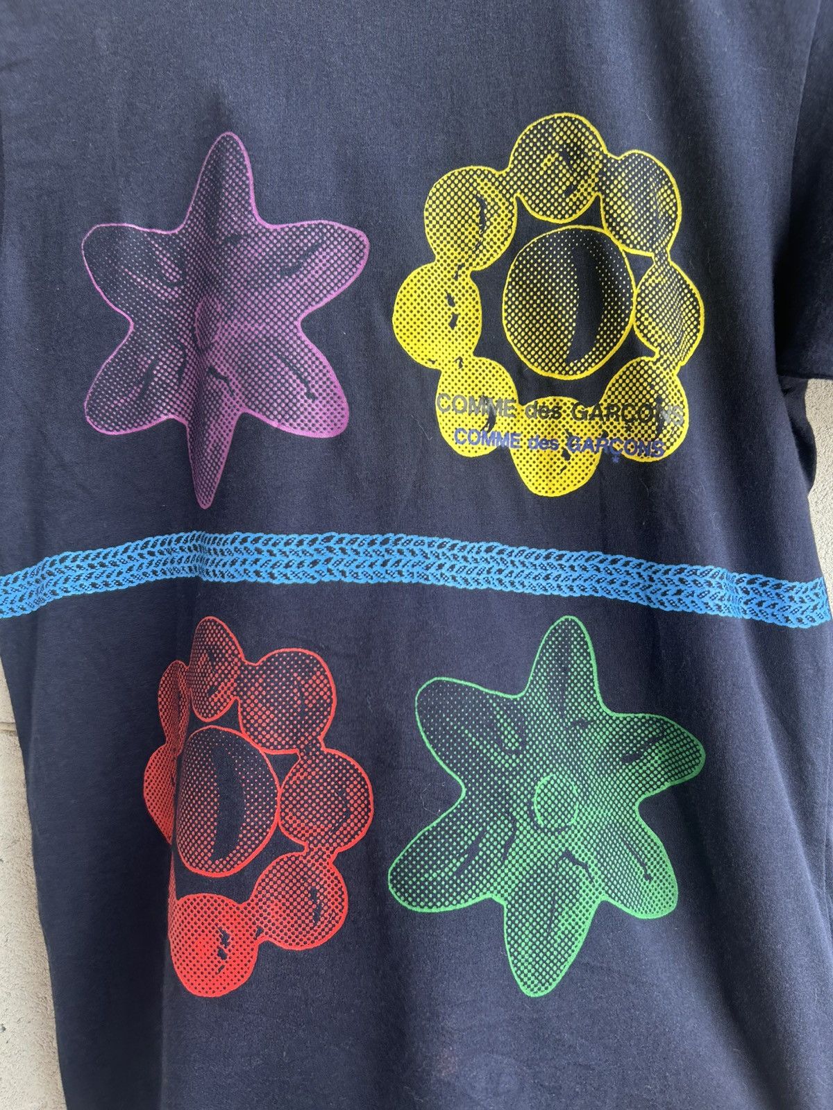 Comme des Garcons Comme Des Garcons T-shirt Size S / US 4 / IT 40 - 5 Thumbnail