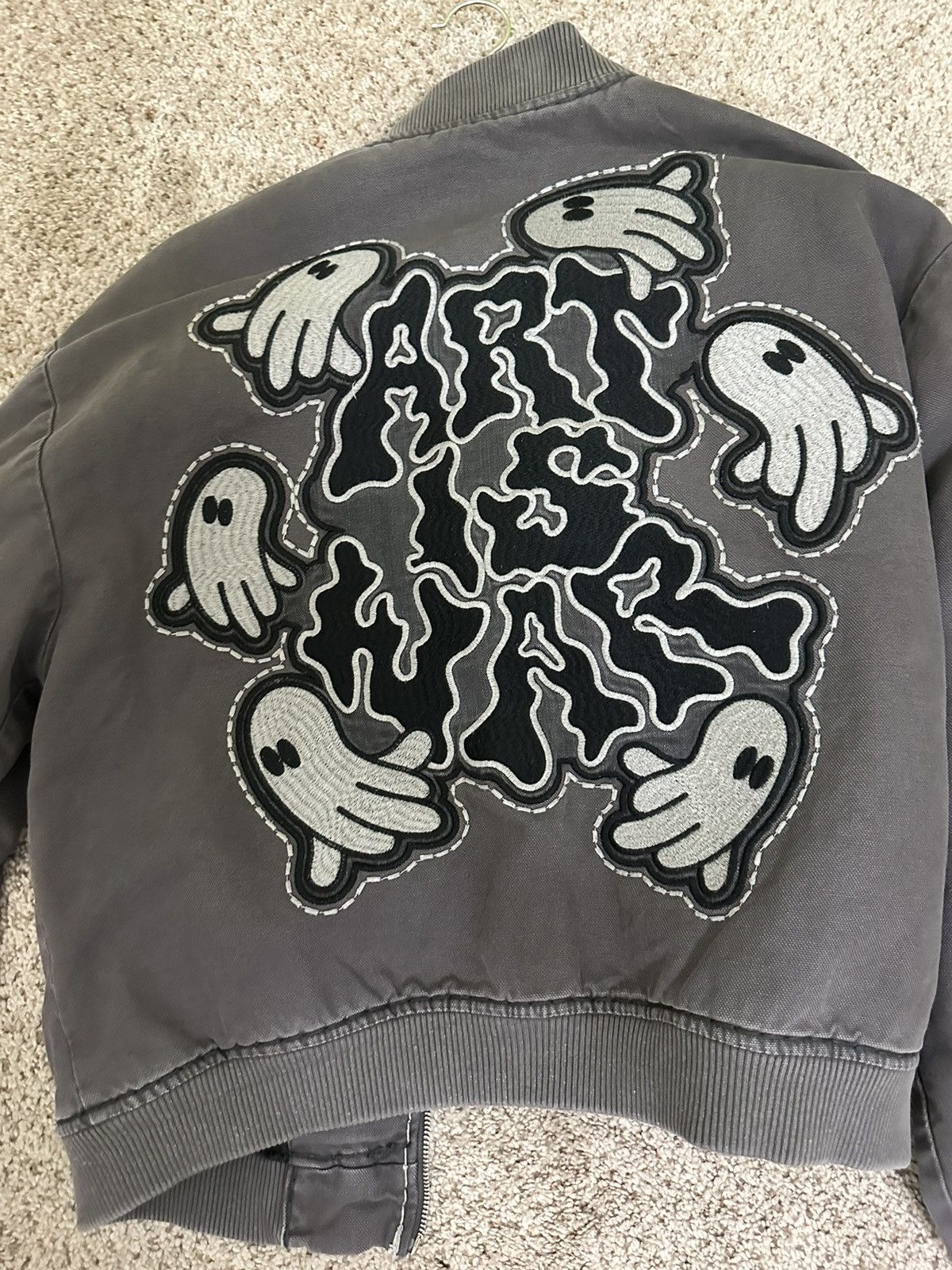 True Religion Blu religion bomber Size US XS / EU 42 / 0 - 4 Thumbnail