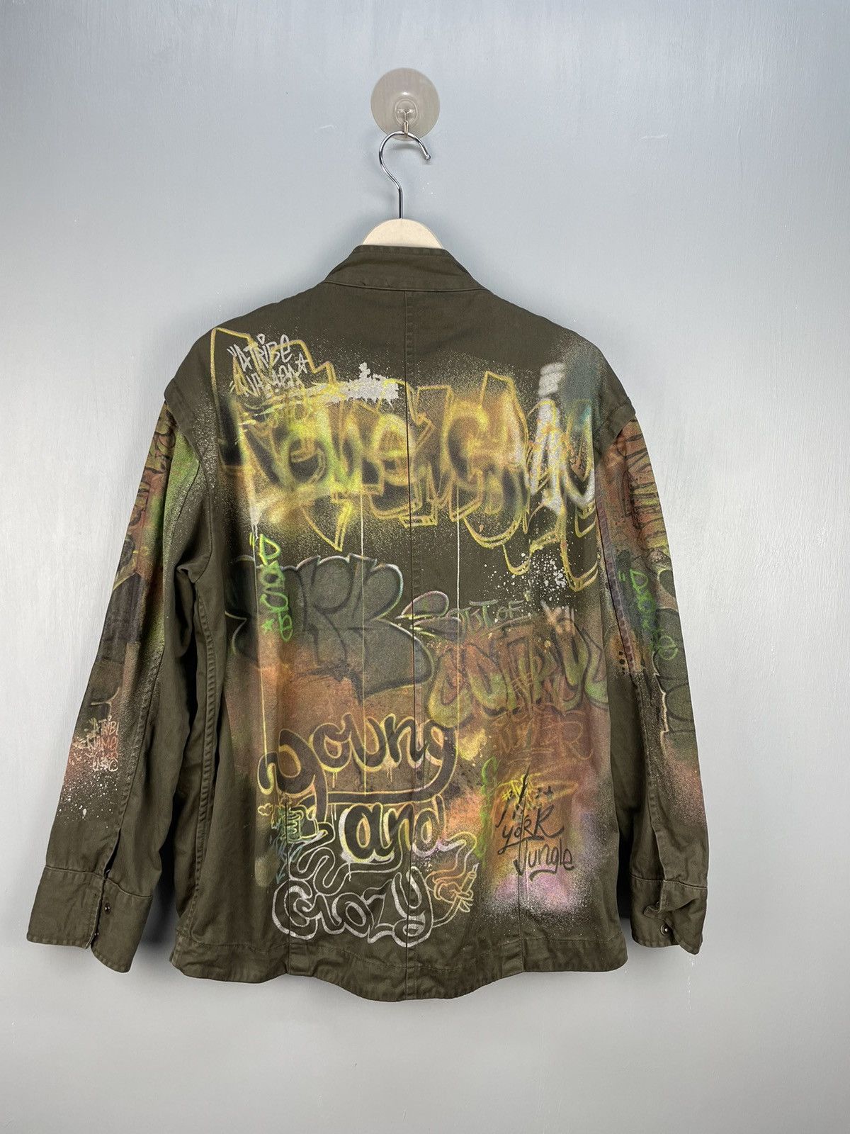 Zara Zara woman army jacket Size M / US 6-8 / IT 42-44 - 1 Thumbnail