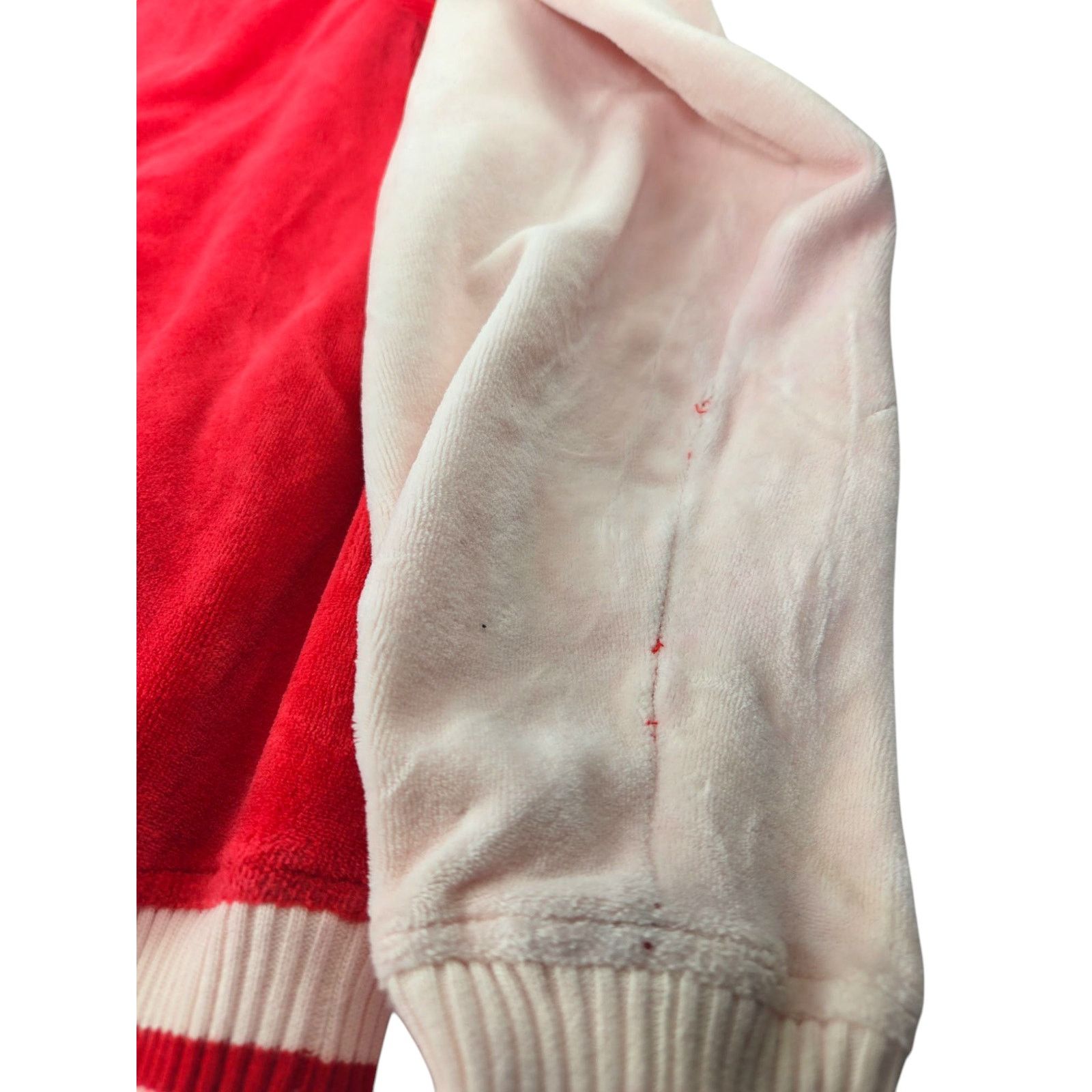 Other Touch by Alyssa Milano | Wisconsin Badgers Hoodie | Size XXL Size XXL / US 16-18 / IT 52-54 - 5 Thumbnail
