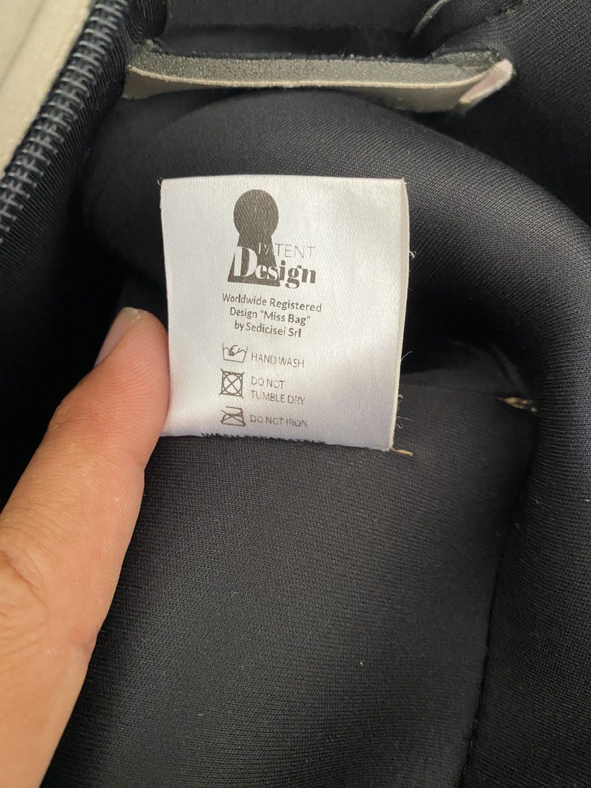 Designer Save my bag italy designer bag Size ONE SIZE - 8 Thumbnail