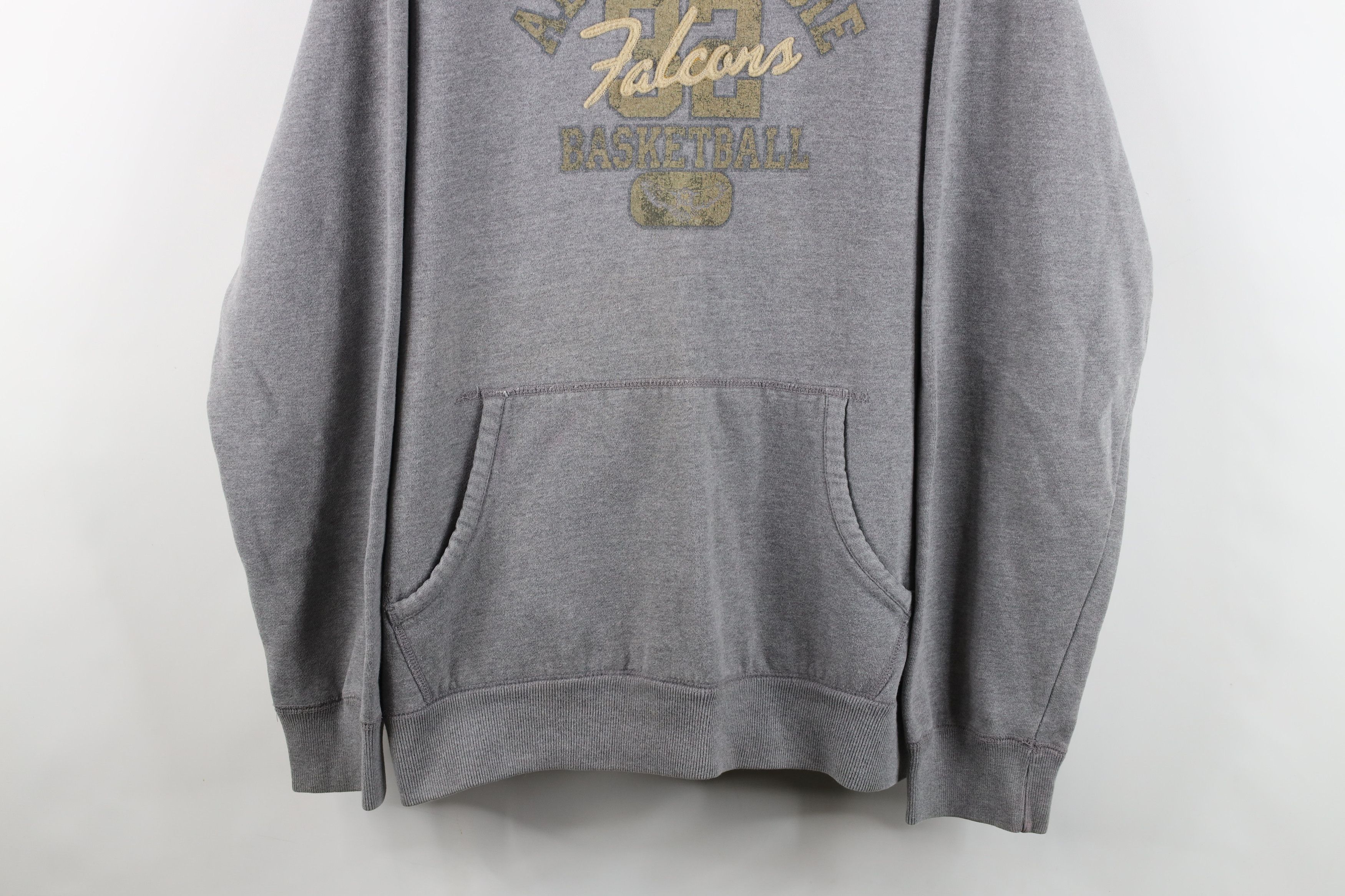 Abercrombie & Fitch Vintage 90s Y2K Abercrombie & Fitch Hoodie Sweatshirt Size US XL / EU 56 / 4 - 3 Thumbnail