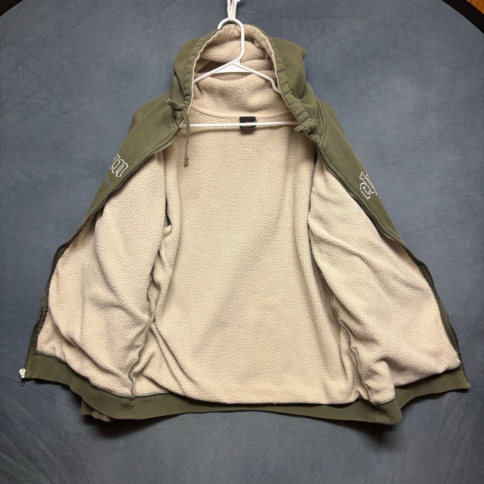 Other Pancho's Surf Shop Hoodie Sherpa Lined Full Zip Cozy Cali Size US M / EU 48-50 / 2 - 3 Thumbnail