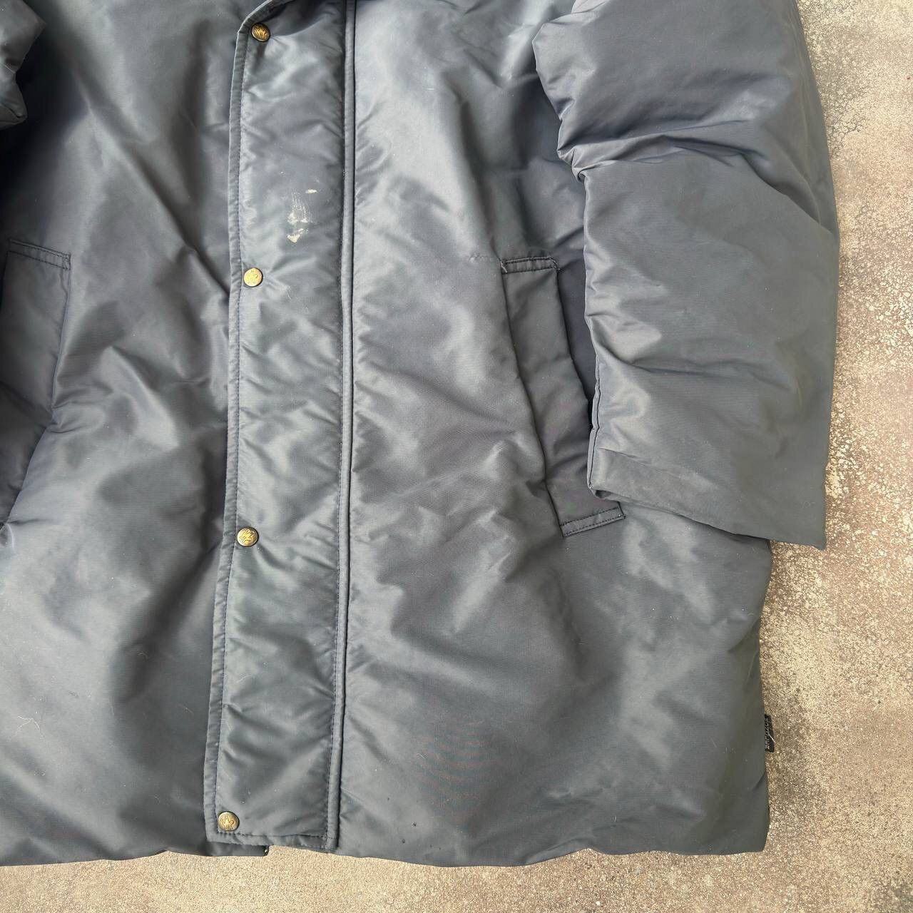 Moncler × Vintage 90s Moncler Grenoble Vintage Puffer Jacket Size US XL / EU 56 / 4 - 6 Thumbnail