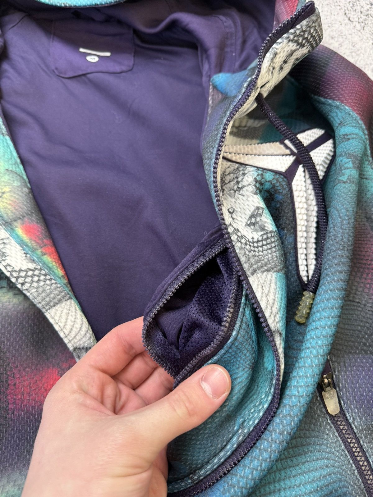 NBA Nike Kobe Mambula Hypermesh MultiColor Mamba Basketball Y2K Size US M / EU 48-50 / 2 - 22 Thumbnail