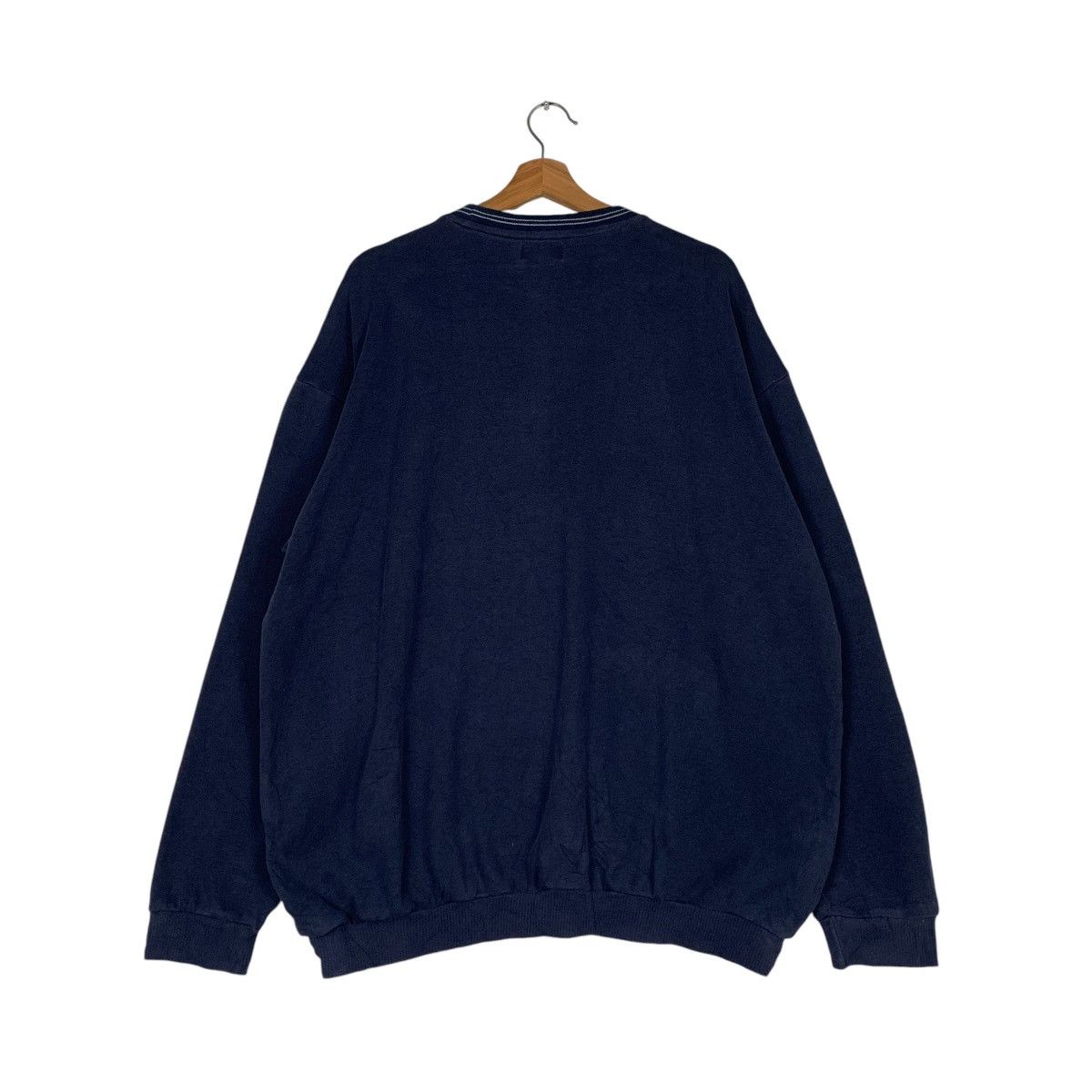 Fila FILA Intimo Embroidery Logo One Set Sweatshirt #1219-C55 Size US XXL / EU 58 / 5 - 7 Thumbnail