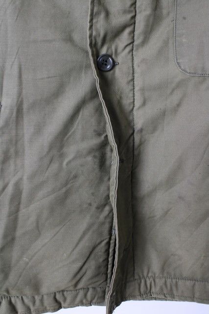 Other US Navy Deck Jacket A-2 OG 107 Medium Size US M / EU 48-50 / 2 - 4 Thumbnail