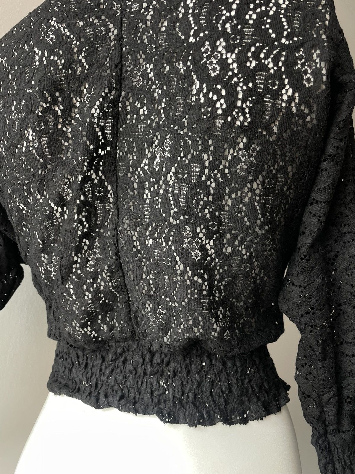 Vintage Vintage blouse Size M / US 6-8 / IT 42-44 - 13 Thumbnail